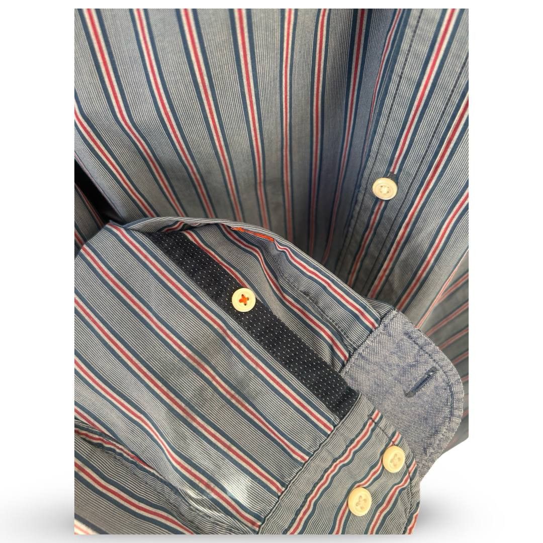 Tommy Hilfiger Tommy Hilfiger shirt #671 Size US L / EU 52-54 / 3 - 4 Thumbnail
