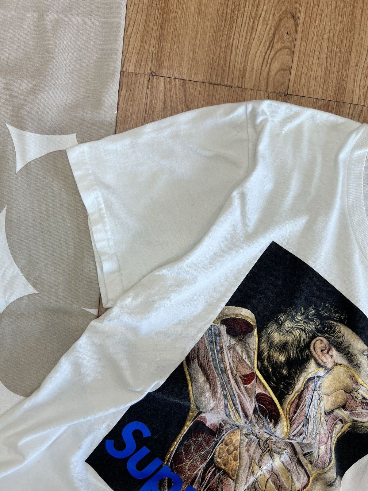 Supreme Supreme x Undercover Anatomy Size US S / EU 44-46 / 1 - 4 Thumbnail