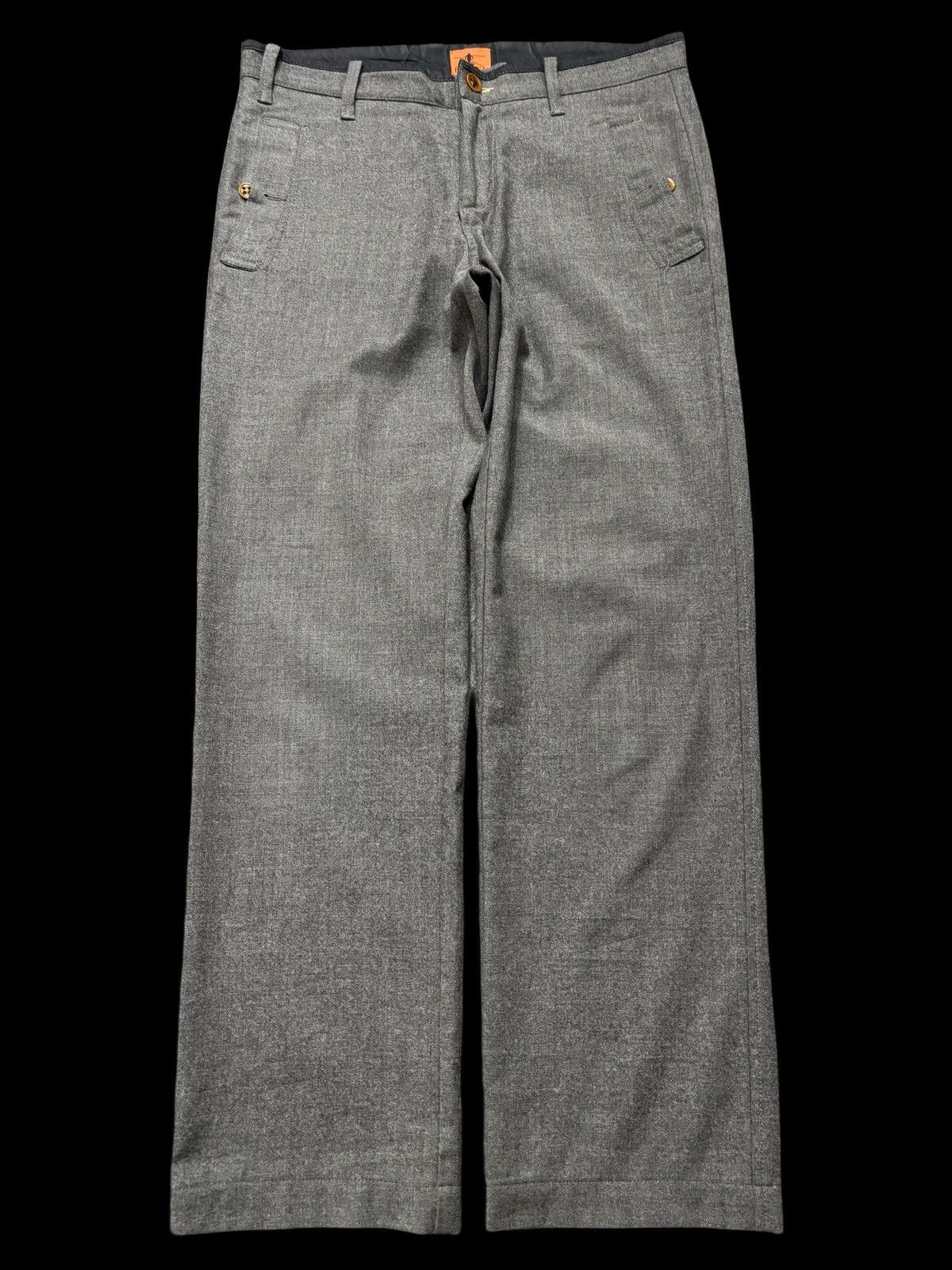 Nepenthes 💥Minimalist Style💥Barena By Nephenthes Light Pant F643 Size US 33 - 1 Thumbnail