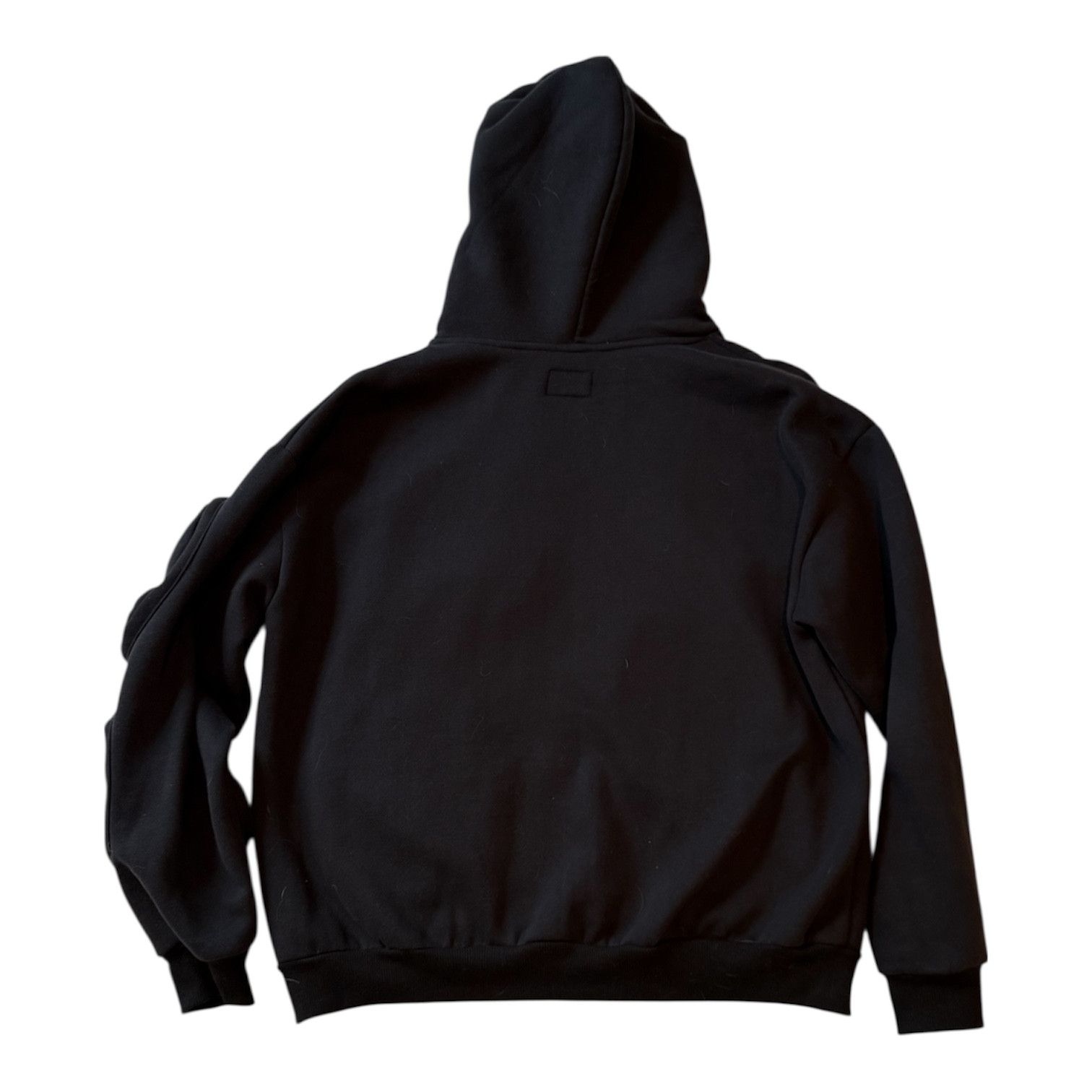 Other Syckli Edward Skeletrix Black Multi Faced Hoodie Medium Size US M / EU 48-50 / 2 - 4 Thumbnail