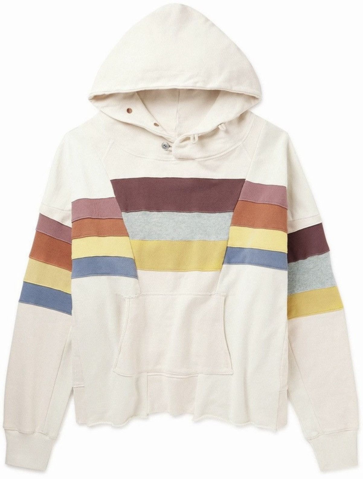 Kapital Surf Captain Hoodie