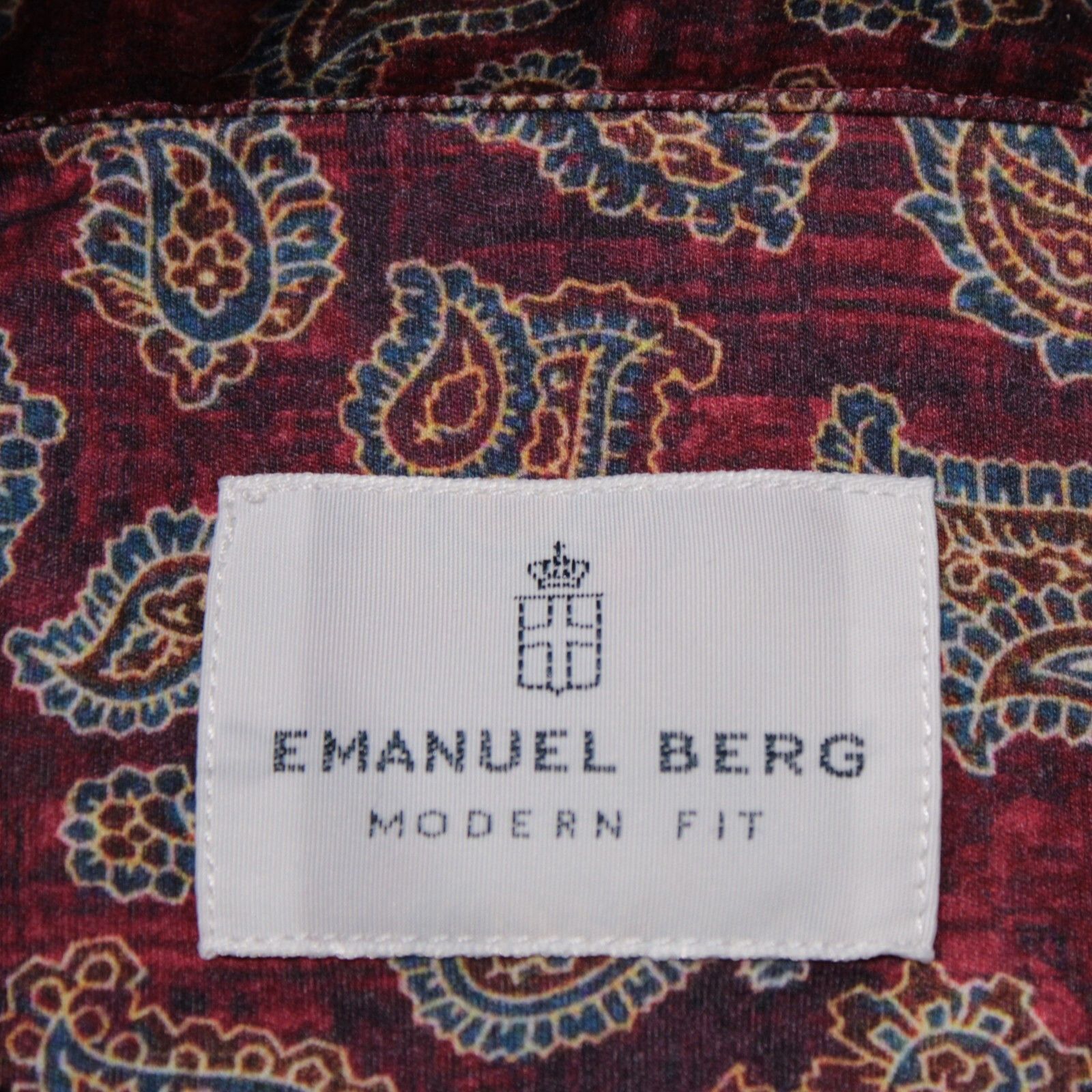 Other Emanuel Berg New with tags Shirt Size S US In Red Size US S / EU 44-46 / 1 - 8 Thumbnail
