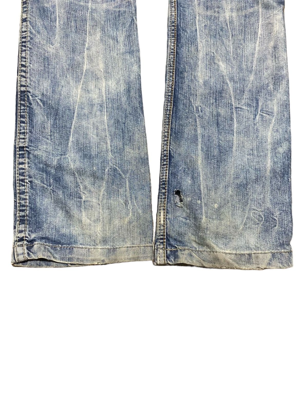 Japanese Brand Japanese Brand streetwear Size US 31 - 12 Thumbnail