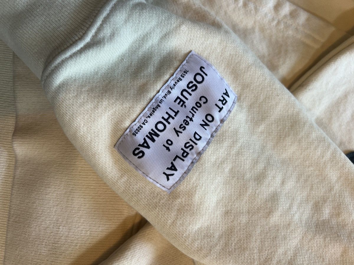 Gallery Dept. G-PATCH FUCKED UP LOGO HOODIE BY GALLERY DEPT Size US M / EU 48-50 / 2 - 9 Thumbnail