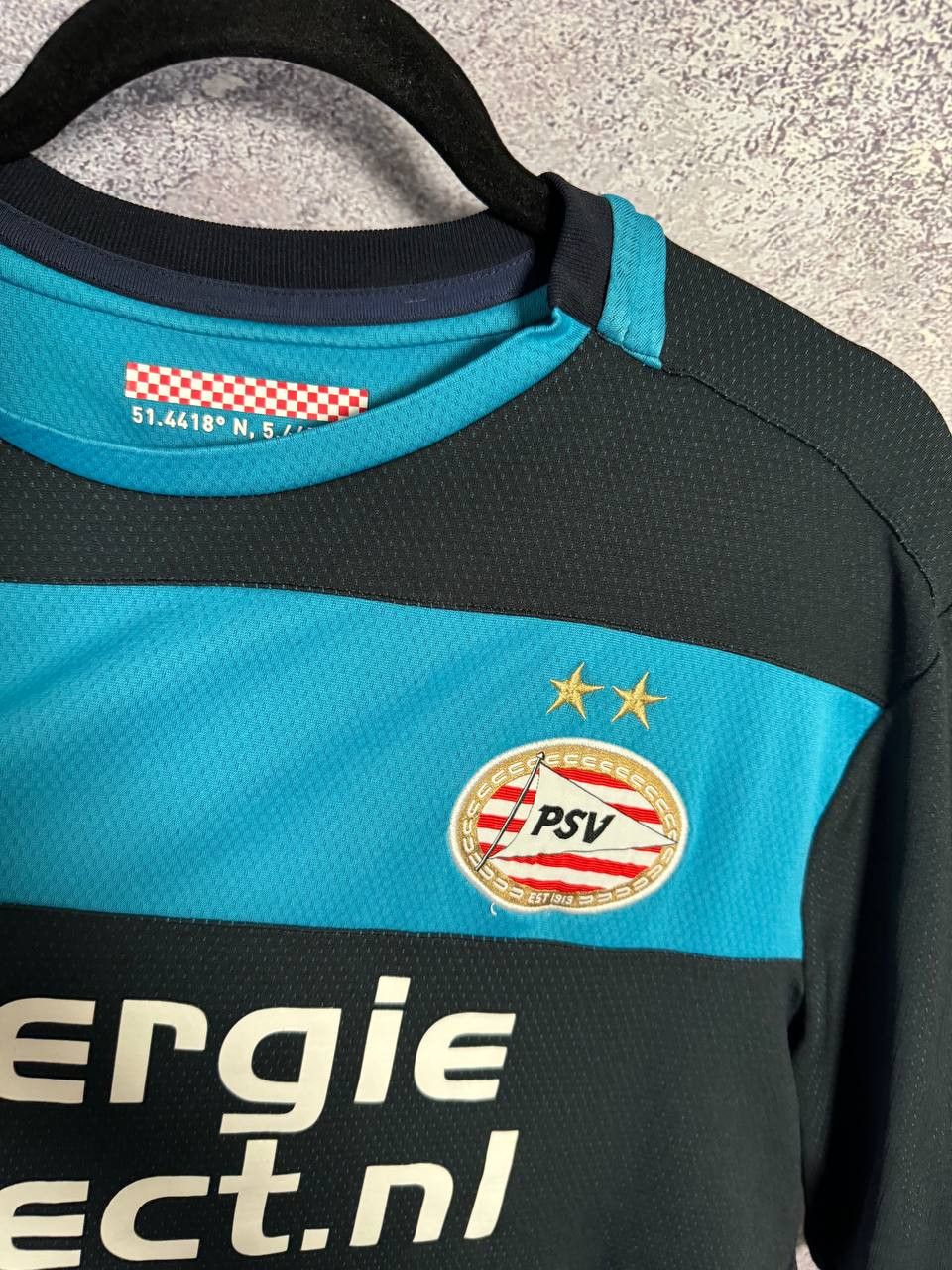 Umbro × Vintage Vintage PSV 2016/17 Away Umbro Soccer Jersey Size US XL / EU 56 / 4 - 10 Thumbnail