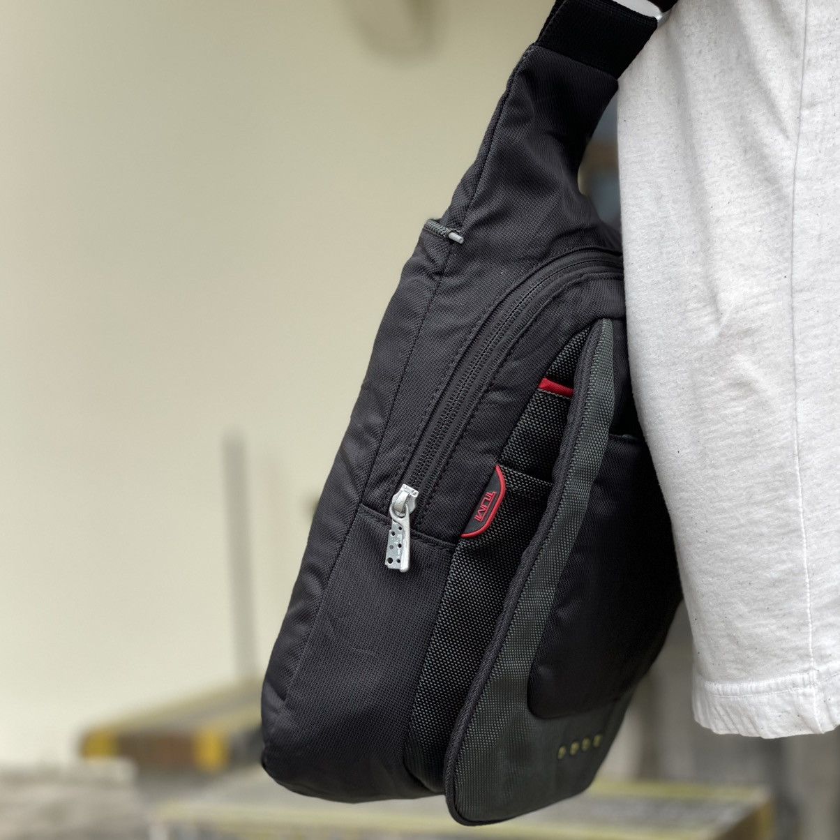 Tumi Tumi T-Tech Flap Sling Bag Size ONE SIZE - 6 Thumbnail