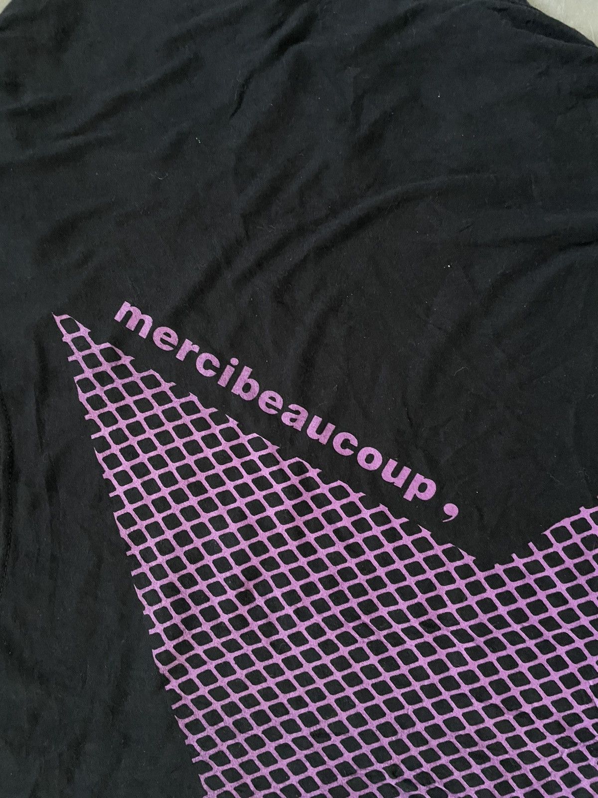 mercibeaucoup Mercibeaucoup By Issey Miyake “Big Star” Graphic Tee Size US L / EU 52-54 / 3 - 4 Thumbnail