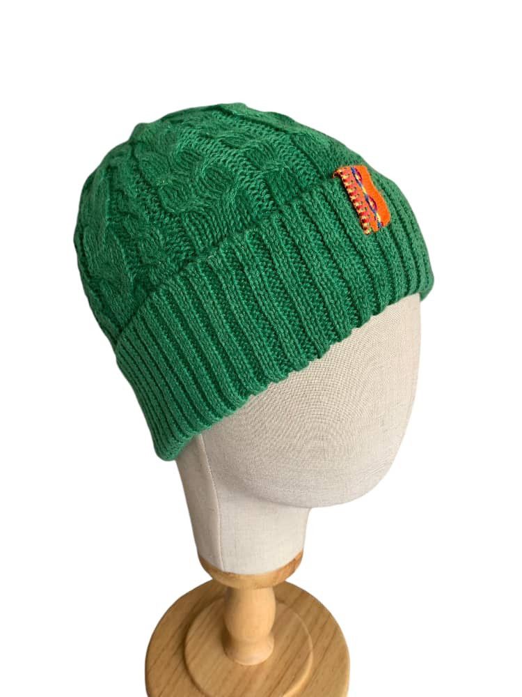 Japanese Brand × Kapital × Vintage TITICACA Japanase Style Beanie Hats Size ONE SIZE - 3 Thumbnail