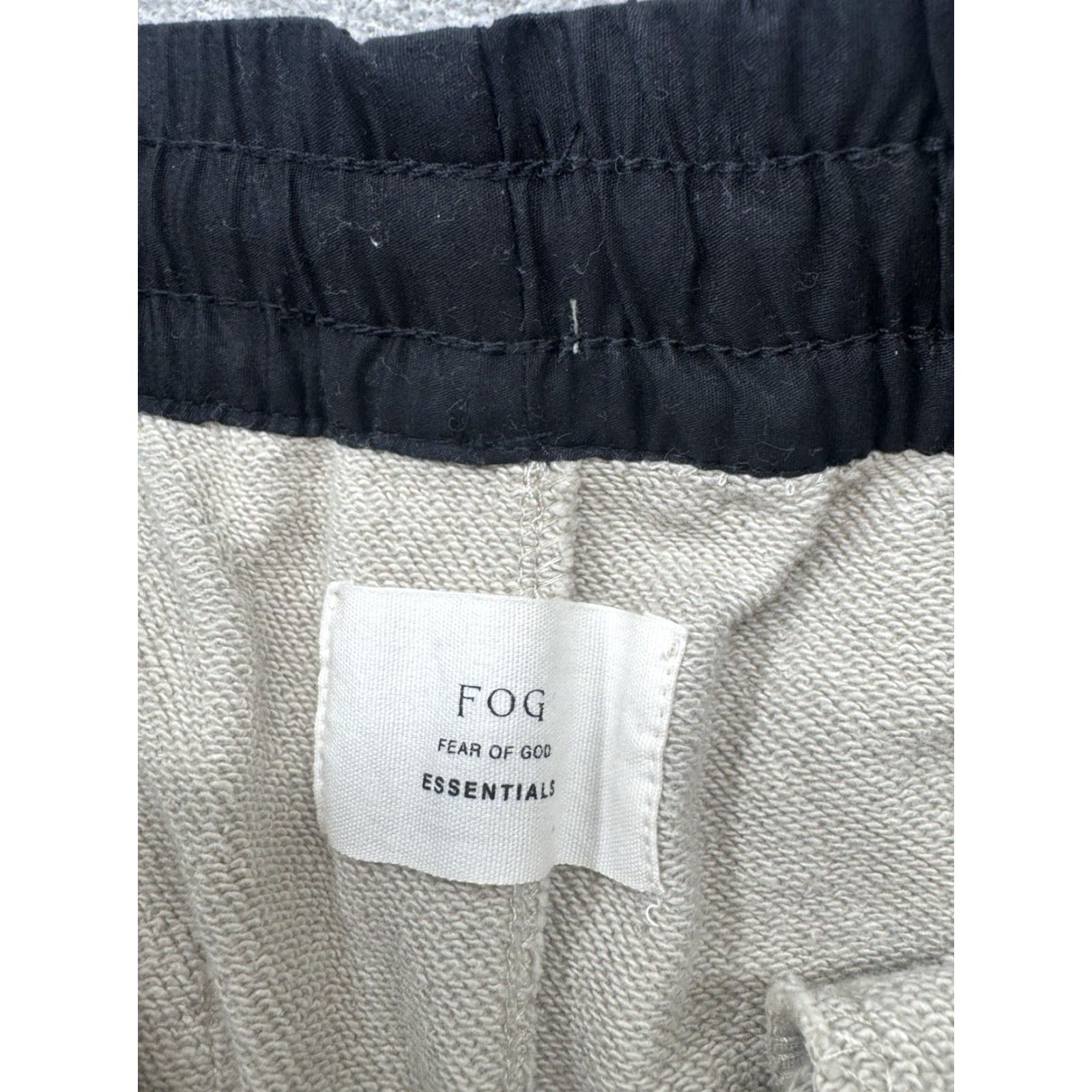 Fear of God Fear of God Sweatpants PacSun Adult Large Beige 32" Size US 33 - 7 Thumbnail