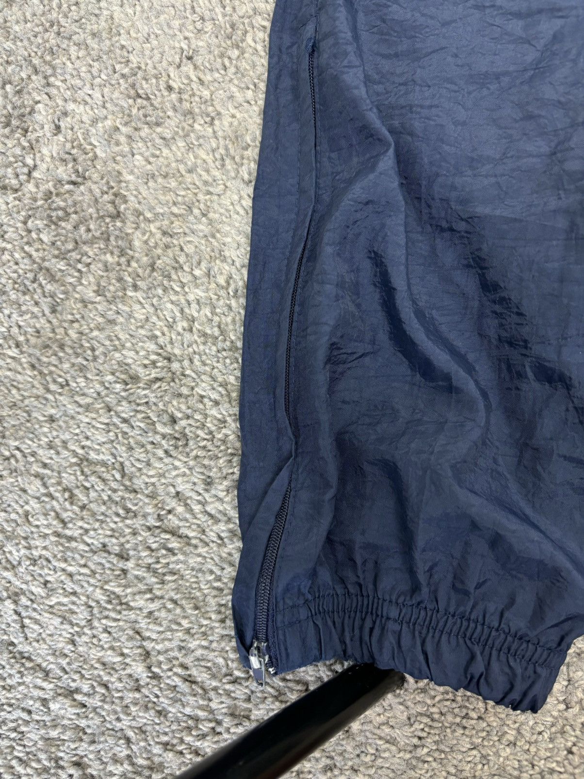 Reebok Vintage 90s blue reebok track pants Size US 28 / EU 44 - 2 Thumbnail