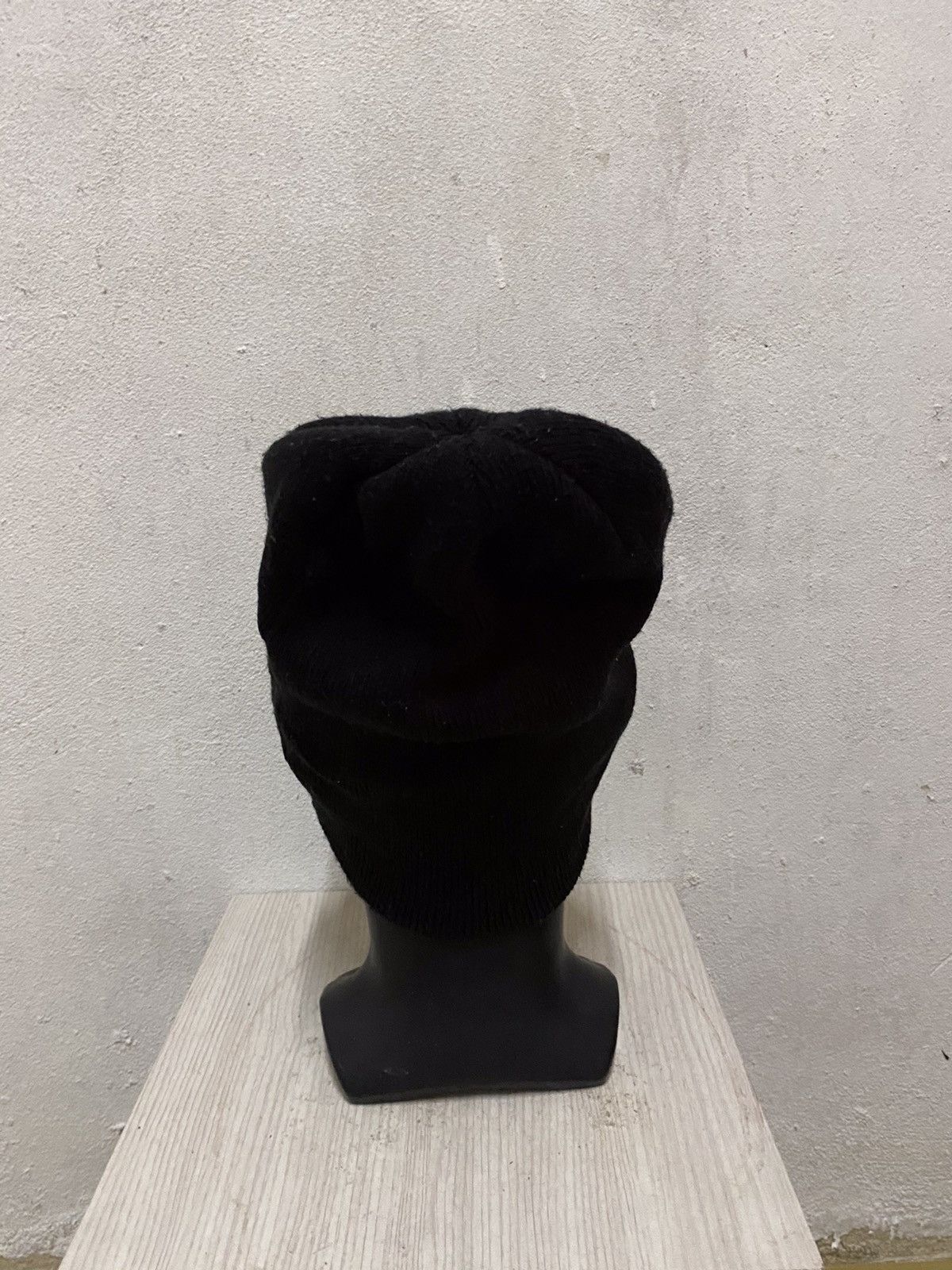 Seditionaries Japanese Brand Skull Rare Design Beanie Hat Size ONE SIZE - 5 Thumbnail