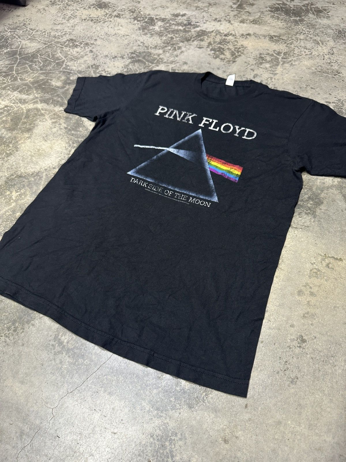 Band Tees × Pink Floyd × Vintage Rock Band Pink Floyd Tee Size US L / EU 52-54 / 3 - 5 Thumbnail