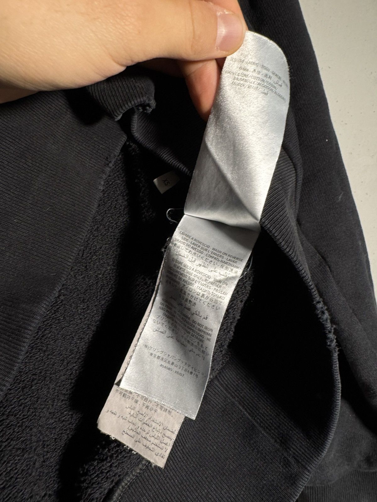 Designer × Gucci Gucci vintage fake logo Hoodie Size US M / EU 48-50 / 2 - 12 Thumbnail