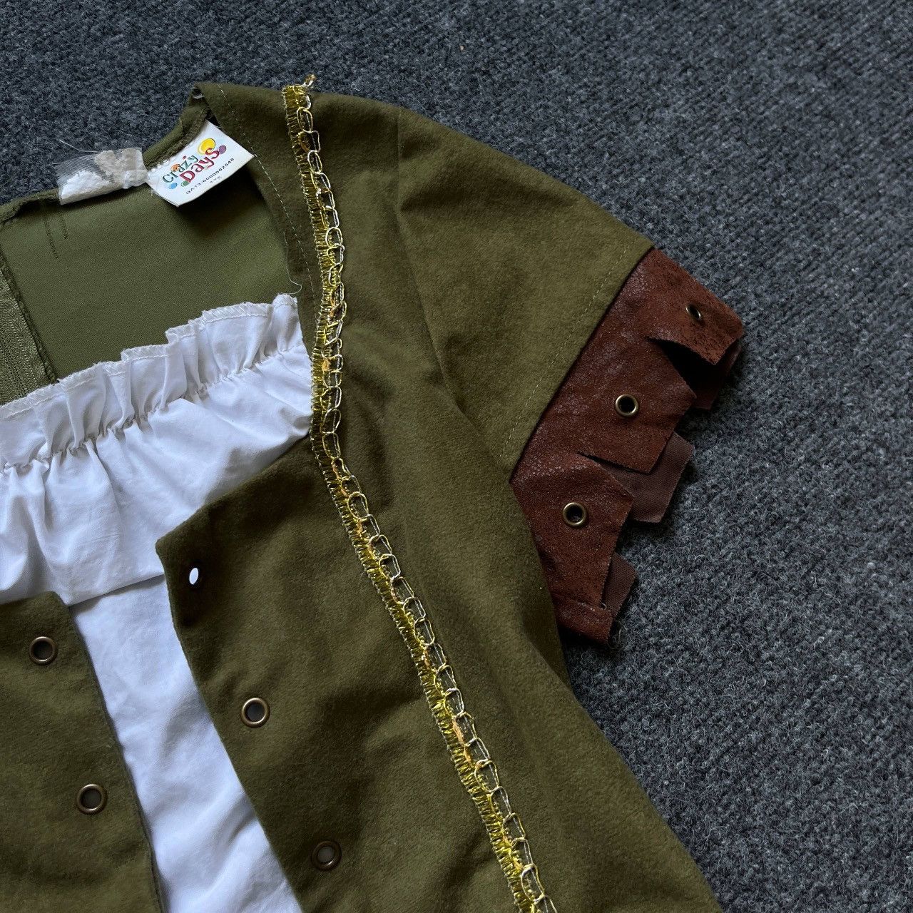 If Six Was Nine VTG Women’s Mini Dress Size 176 Y2K 00s USA Hype Trend Size M / US 6-8 / IT 42-44 - 10 Thumbnail