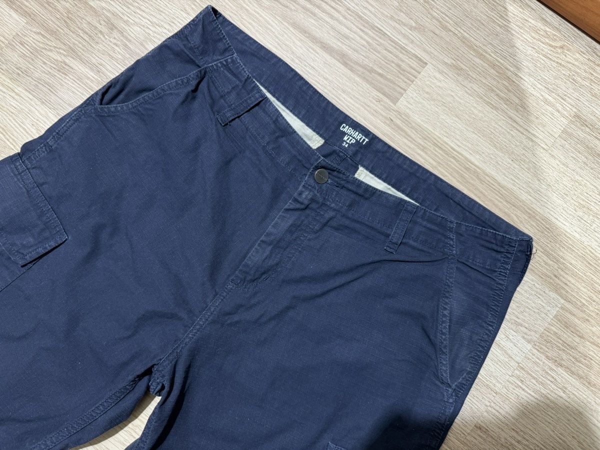 Carhartt × Carhartt Wip Carhartt WIP cargo shorts 34 Size US 34 / EU 50 - 3 Thumbnail
