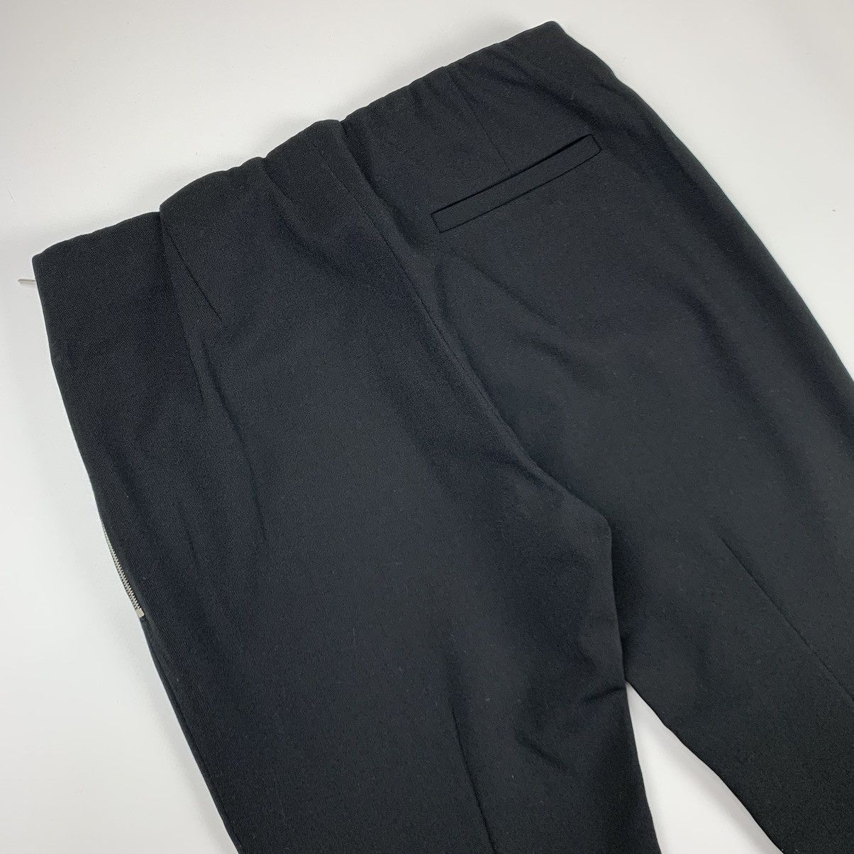 Acne Studios Acne studios wool skinny zip pants Size 28" / US 6 / IT 42 - 9 Thumbnail