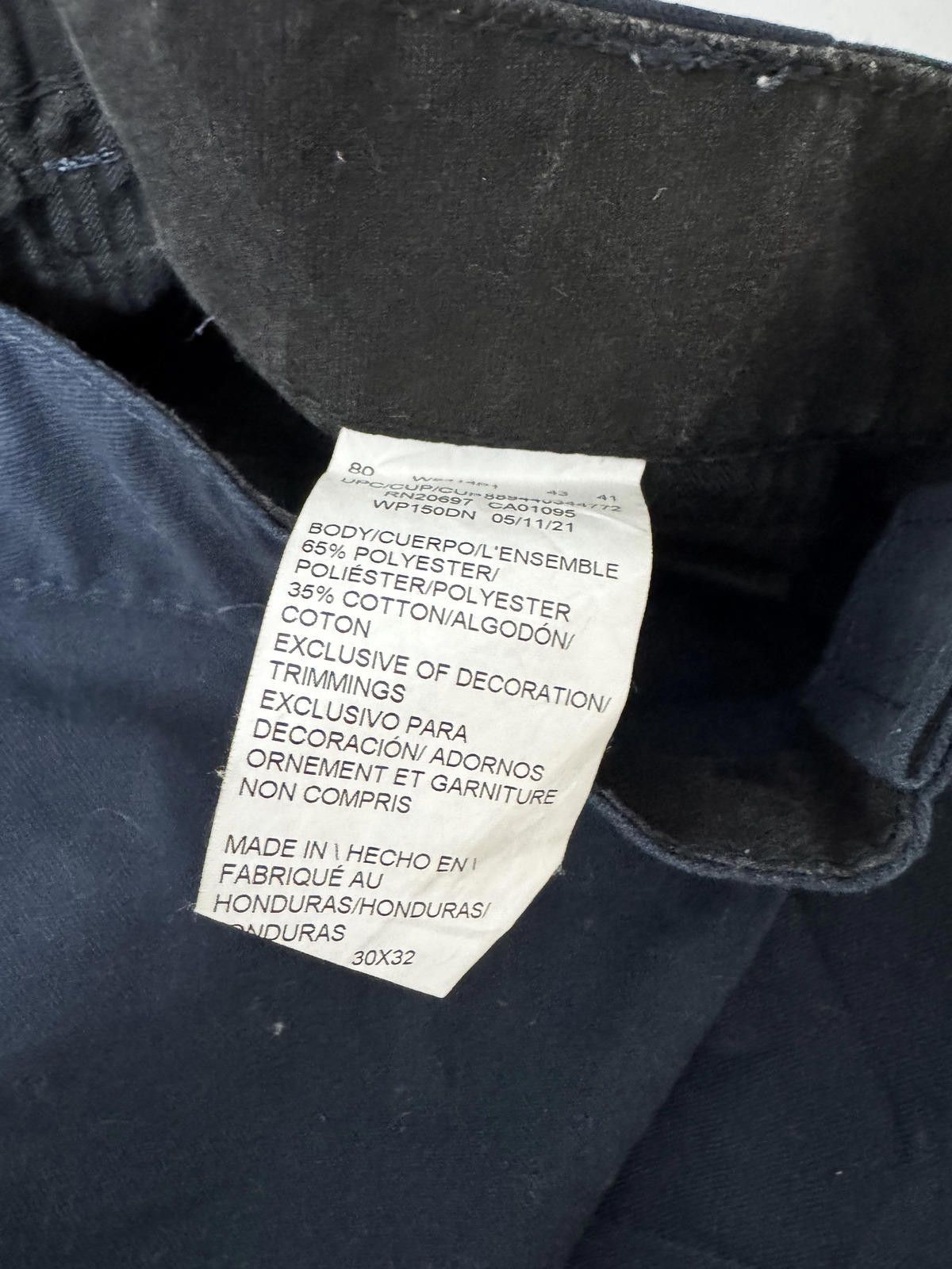 Dickies Dickies Black Men's Casual Pants Size US 30 / EU 46 - 8 Thumbnail