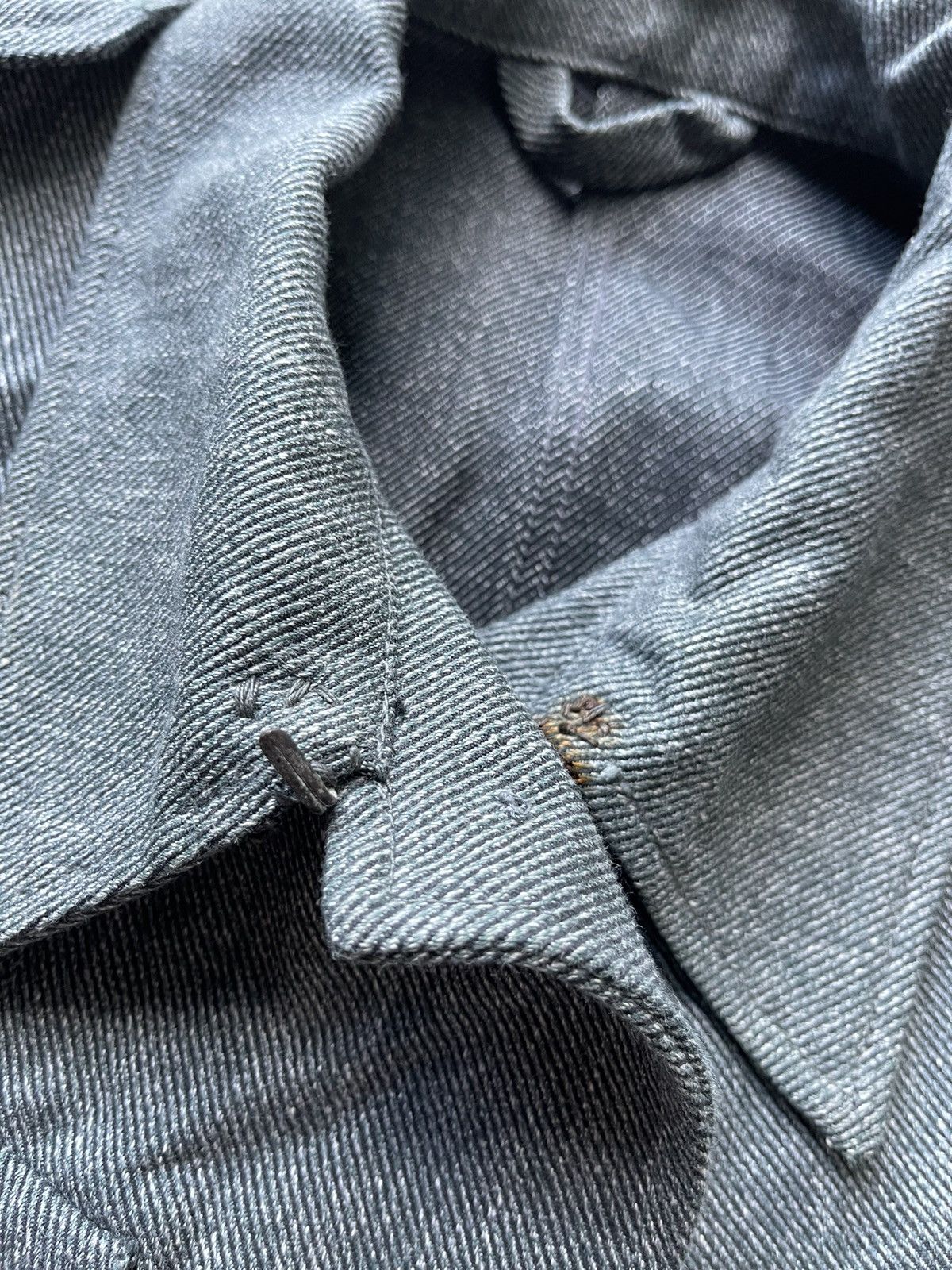 Vintage Vintage Swiss Army Work Jacket Size US L / EU 52-54 / 3 - 4 Thumbnail