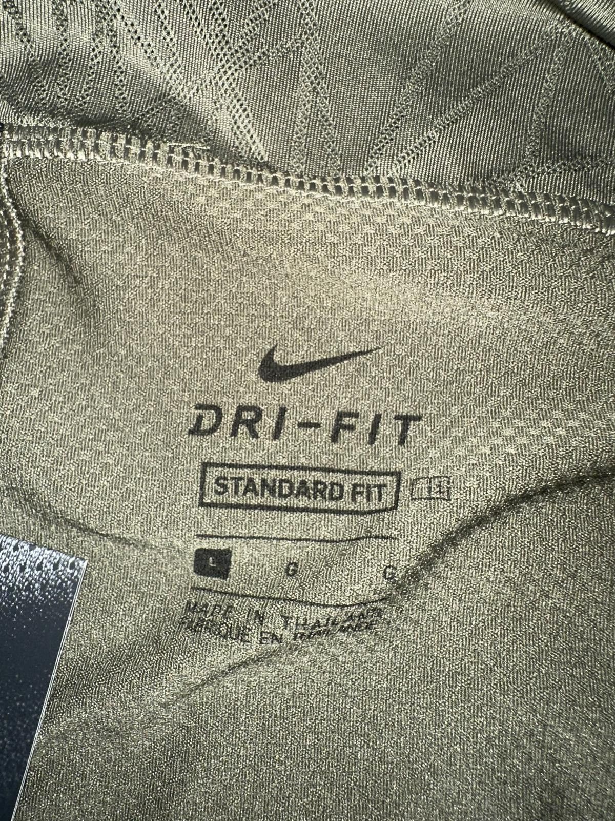 Nike Nike Breathe Standard Fit Womens Faiways Skort Golf Size 36" / US 14 / IT 50 - 2 Thumbnail