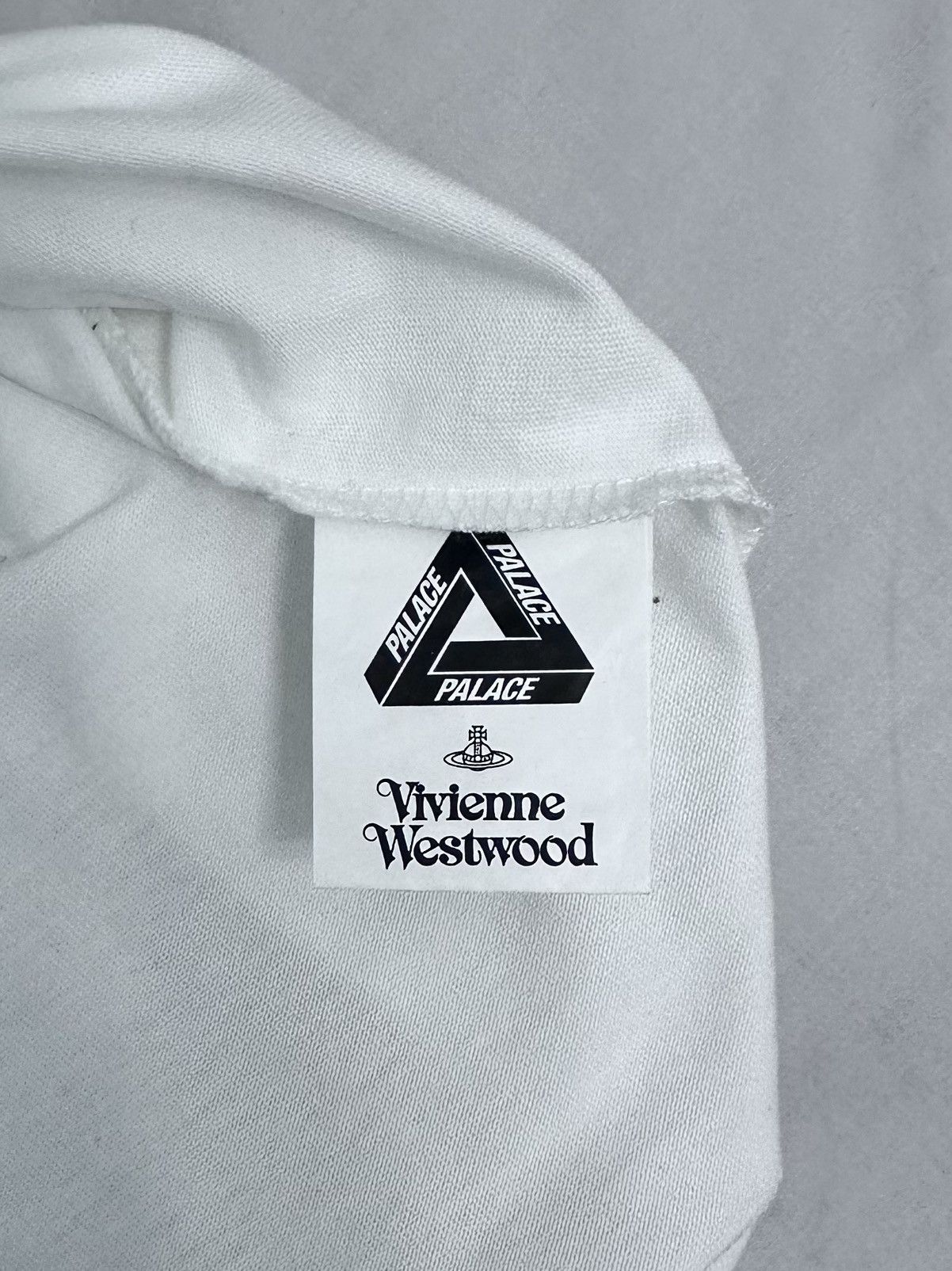 Palace × Vivienne Westwood Limited edition Palace x Vivienne Westwood graphic t-shirt Size US M / EU 48-50 / 2 - 6 Thumbnail