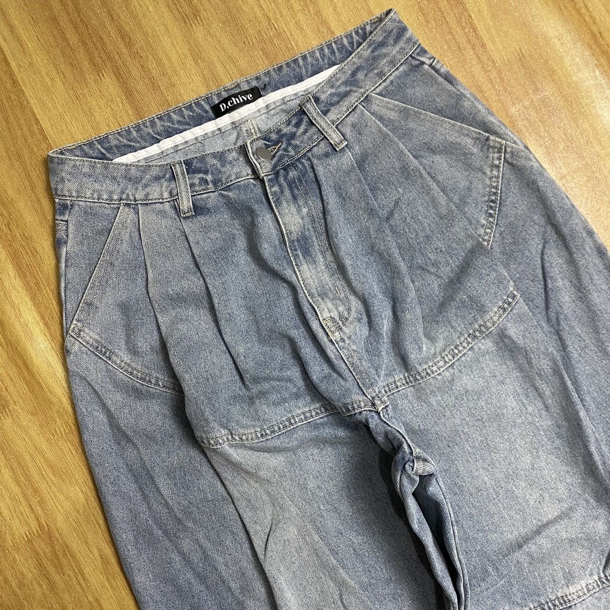 Vintage Baggy jeans Size US 32 / EU 48 - 4 Thumbnail