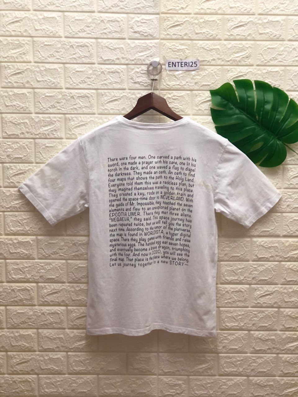 Vintage Vintage JOHNNY & ASSOCIATES BAND TEES VERY RARE Size US M / EU 48-50 / 2 - 1 Thumbnail