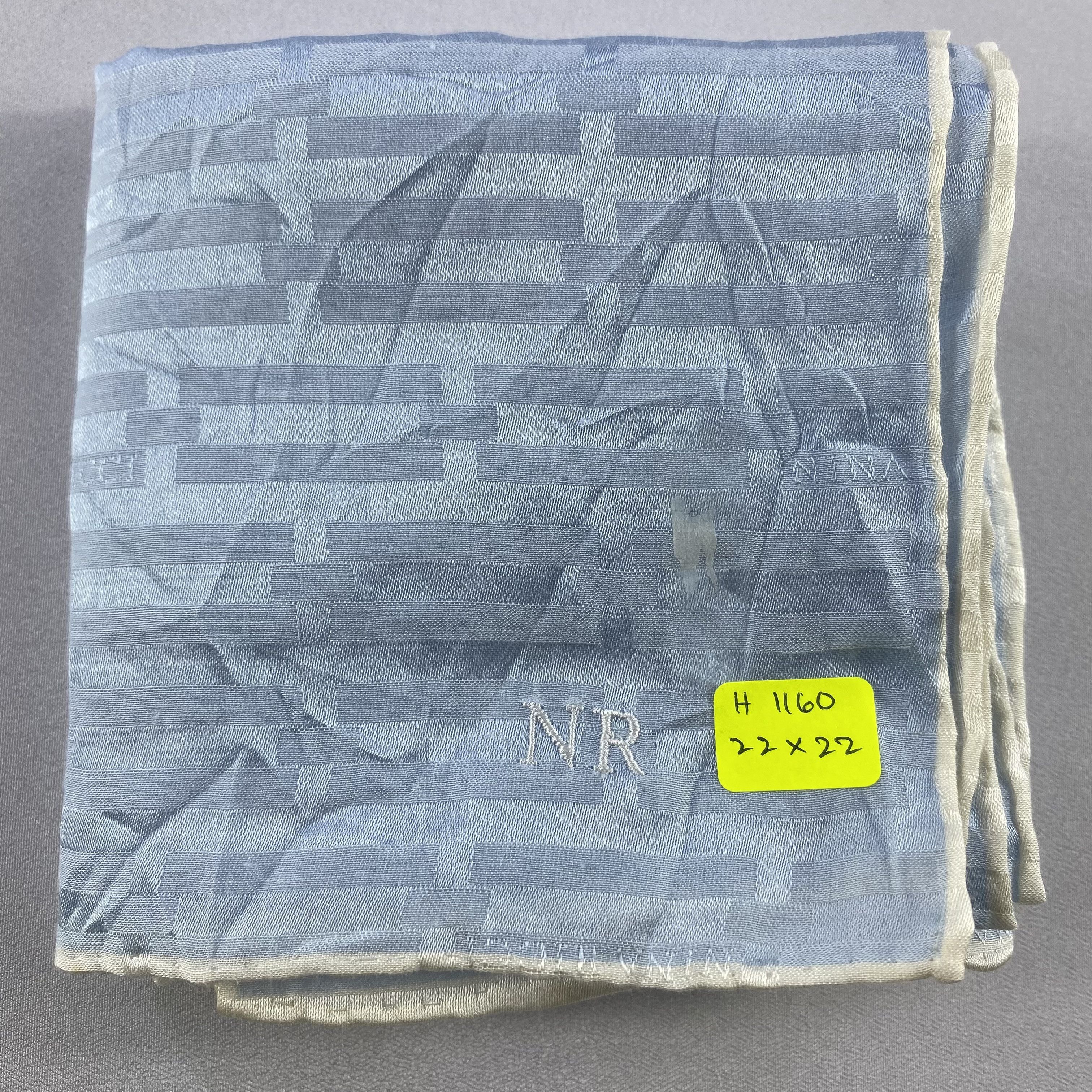 Vintage Nina Ricci Bandana/ Handkerchief / Neckerchief Size ONE SIZE - 6 Thumbnail