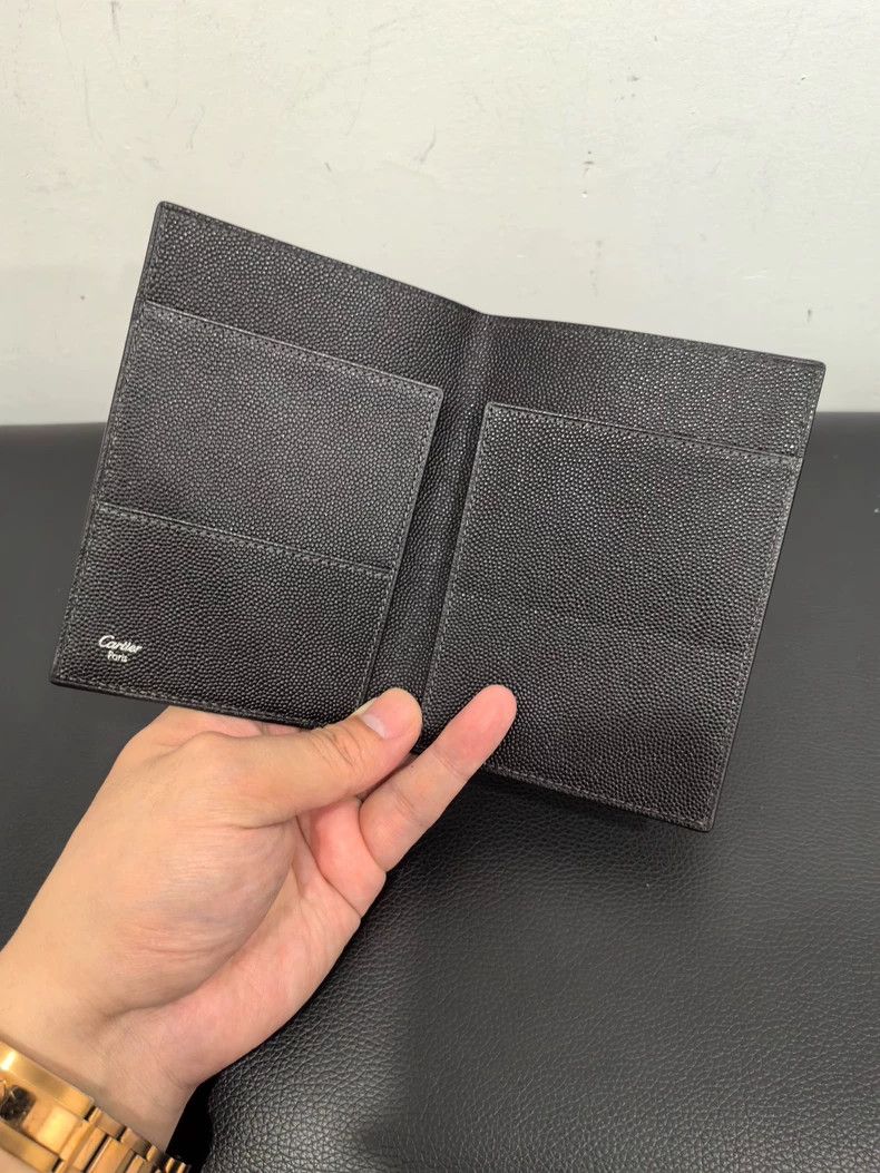 Cartier Cartier Cowhide card bag and passport holder bag 2501-Nexta Size ONE SIZE - 5 Thumbnail
