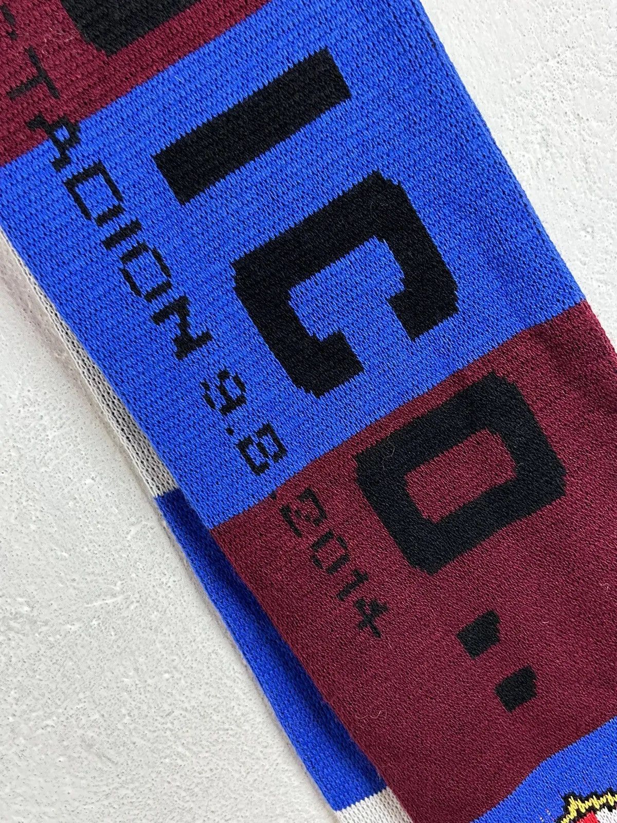 Other FC Barcelona vs HJK Helsinki 2014 Fanwear Scarf Size ONE SIZE - 4 Thumbnail