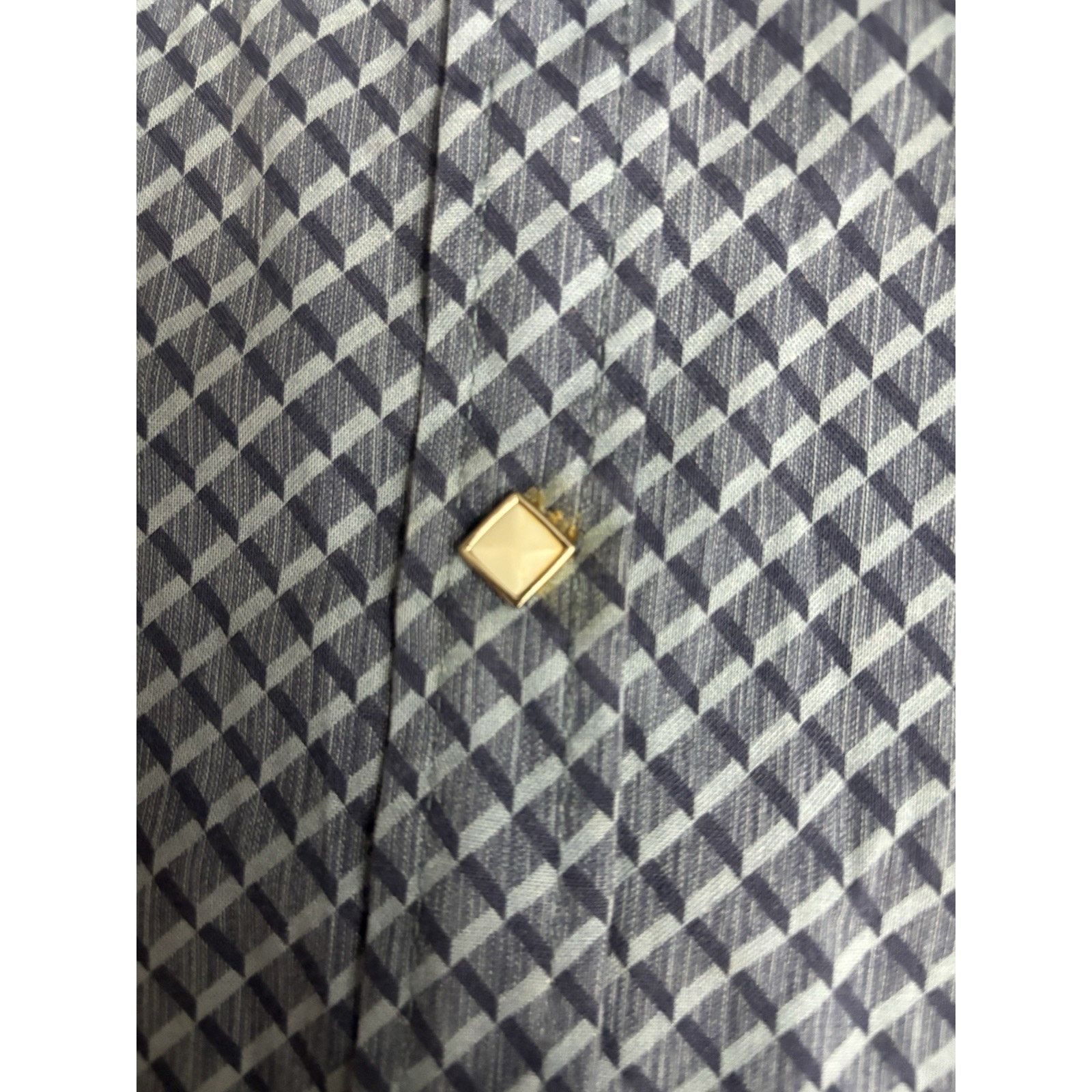 Rockmount Ranch Wear Vtg Rockmount Ranch Wear Western BlueDiamond Snap XL TruWest Size US XL / EU 56 / 4 - 8 Thumbnail