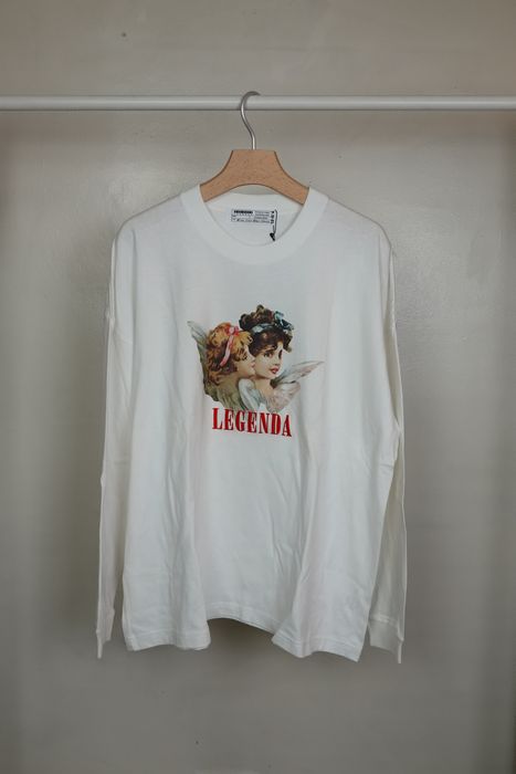 Vintage Legenda Glory in Heaven T-shirt | Grailed