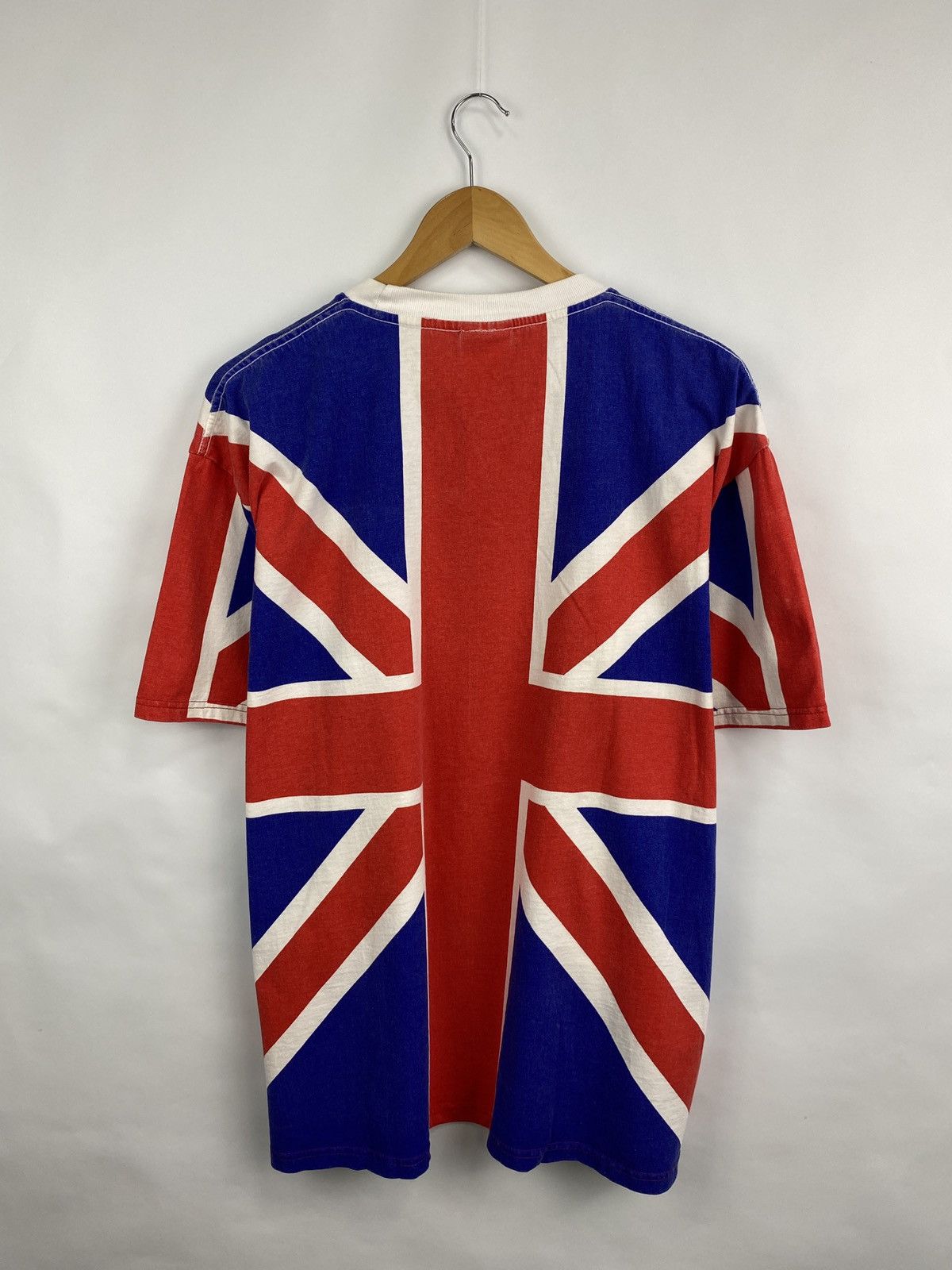 Seditionaries 🇬🇧 Vintage 90s British Flag Great Britain Punk Sex Pistols Size US L / EU 52-54 / 3 - 8 Thumbnail