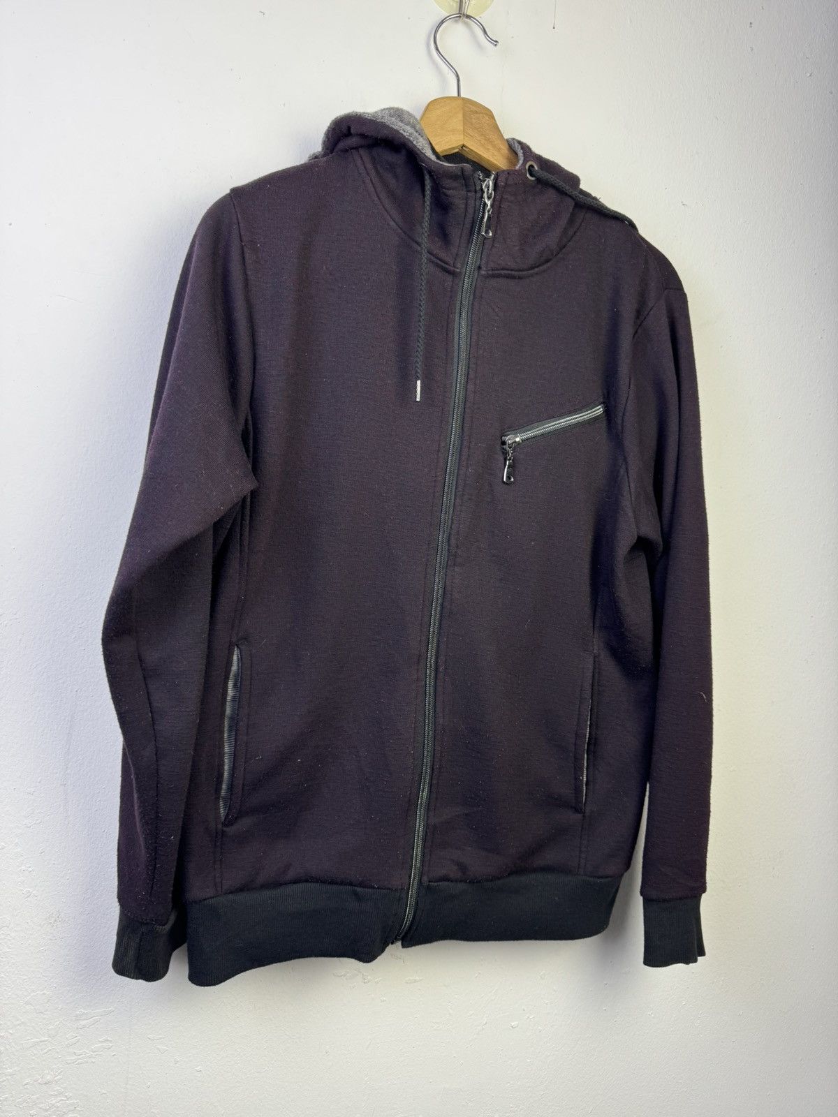 semanticdesign Semantic Design full-zip hooded jacket Size US L / EU 52-54 / 3 - 2 Thumbnail