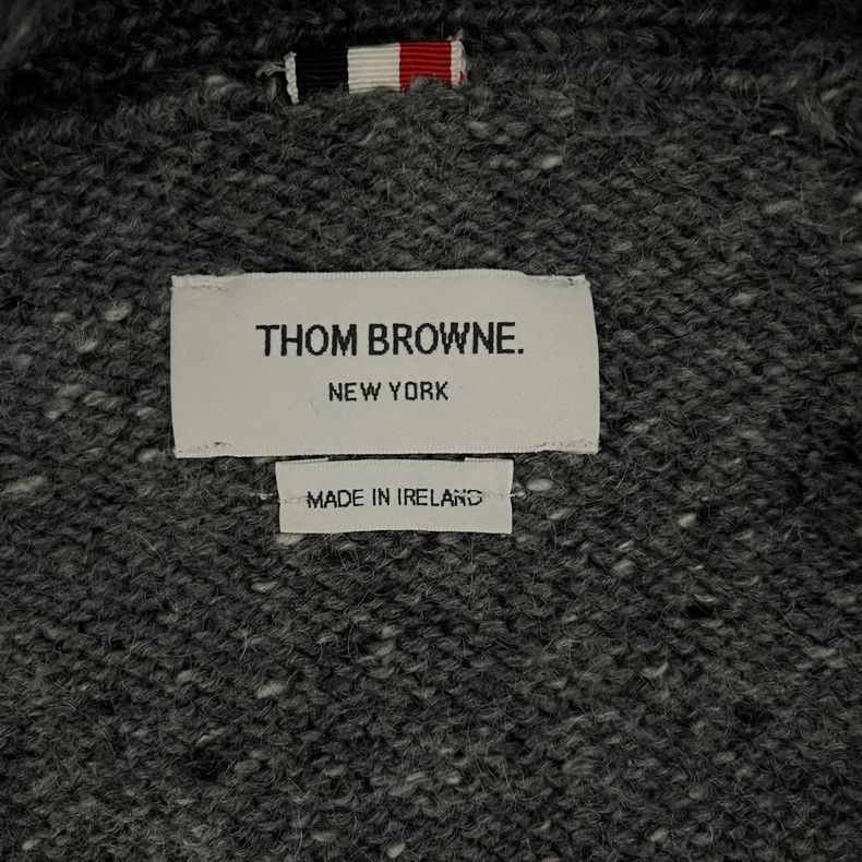 Thom Browne Thom Browne An overcoat Size US S / EU 44-46 / 1 - 2 Thumbnail