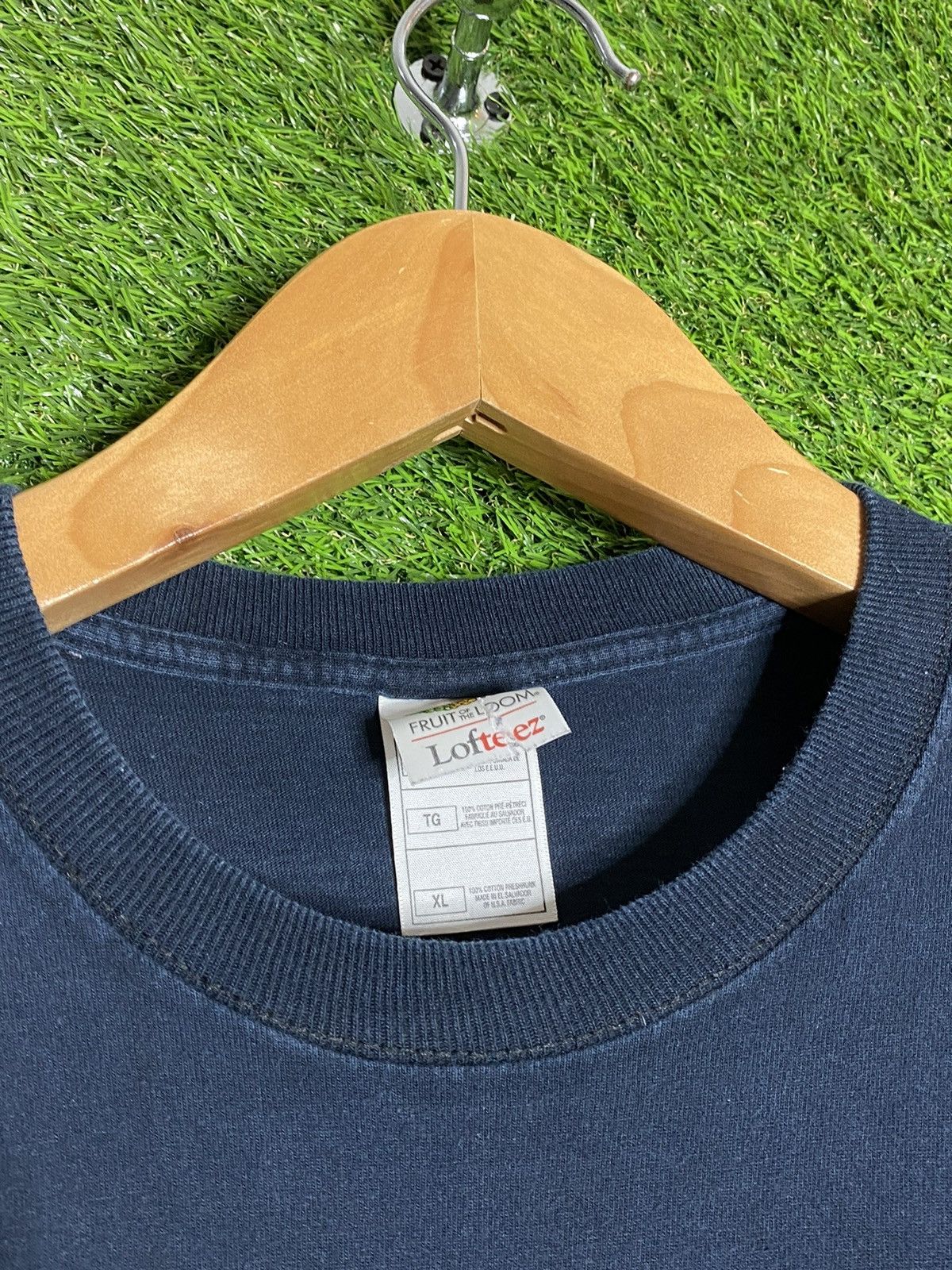 Vintage 🚨Vintage R-Kelly Power House 2003 Rap Tee T-Shirt Size US XL / EU 56 / 4 - 3 Thumbnail