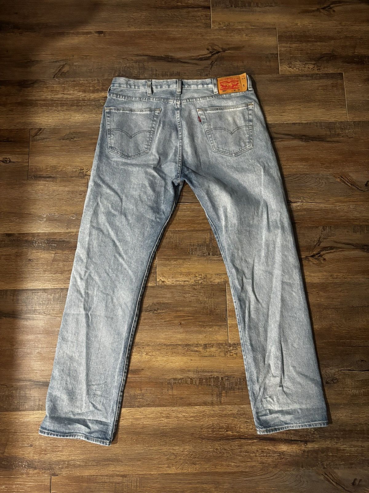 Levi's 501 levi jeans Size US 38 / EU 54 - 1 Thumbnail