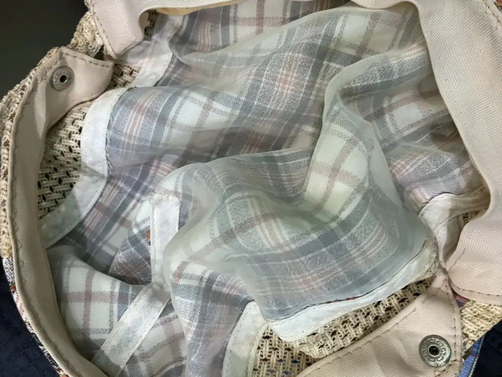 Japanese Brand × Vintage Japanese Brand Plaid Tartan Baretta Hat Size ONE SIZE - 5 Thumbnail