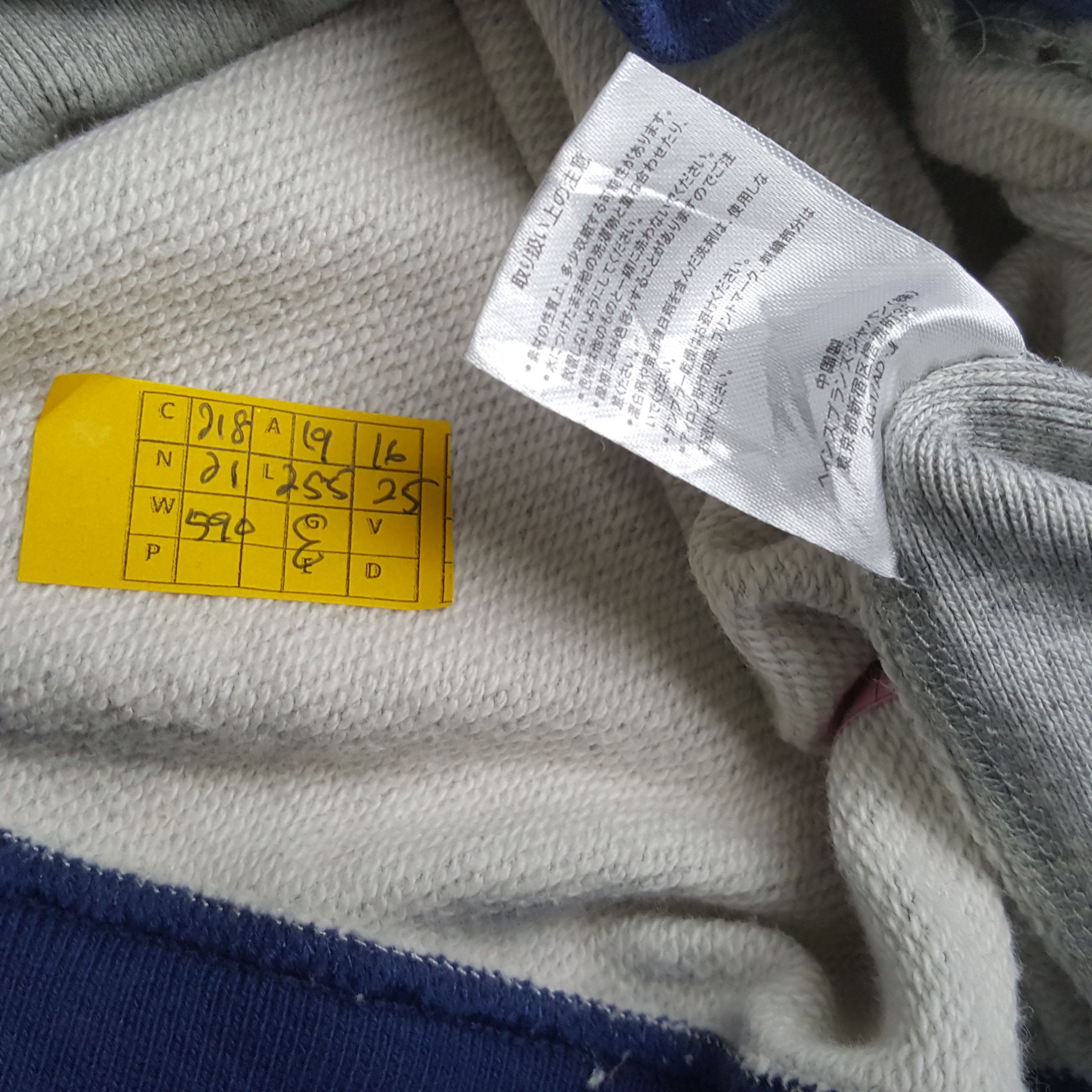 Champion × Japanese Brand × Vintage Vintage CHAMPION x X-Girl Japan Brand Hoodies Size US S / EU 44-46 / 1 - 8 Thumbnail