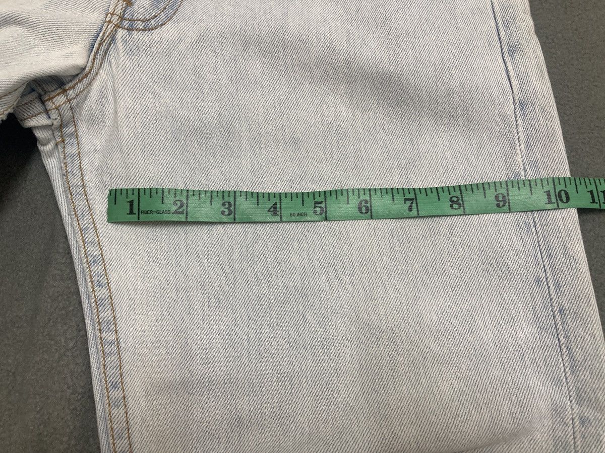 Levi's Vintage 90’s Levis 501 jeans Made in USA Size US 32 / EU 48 - 16 Thumbnail
