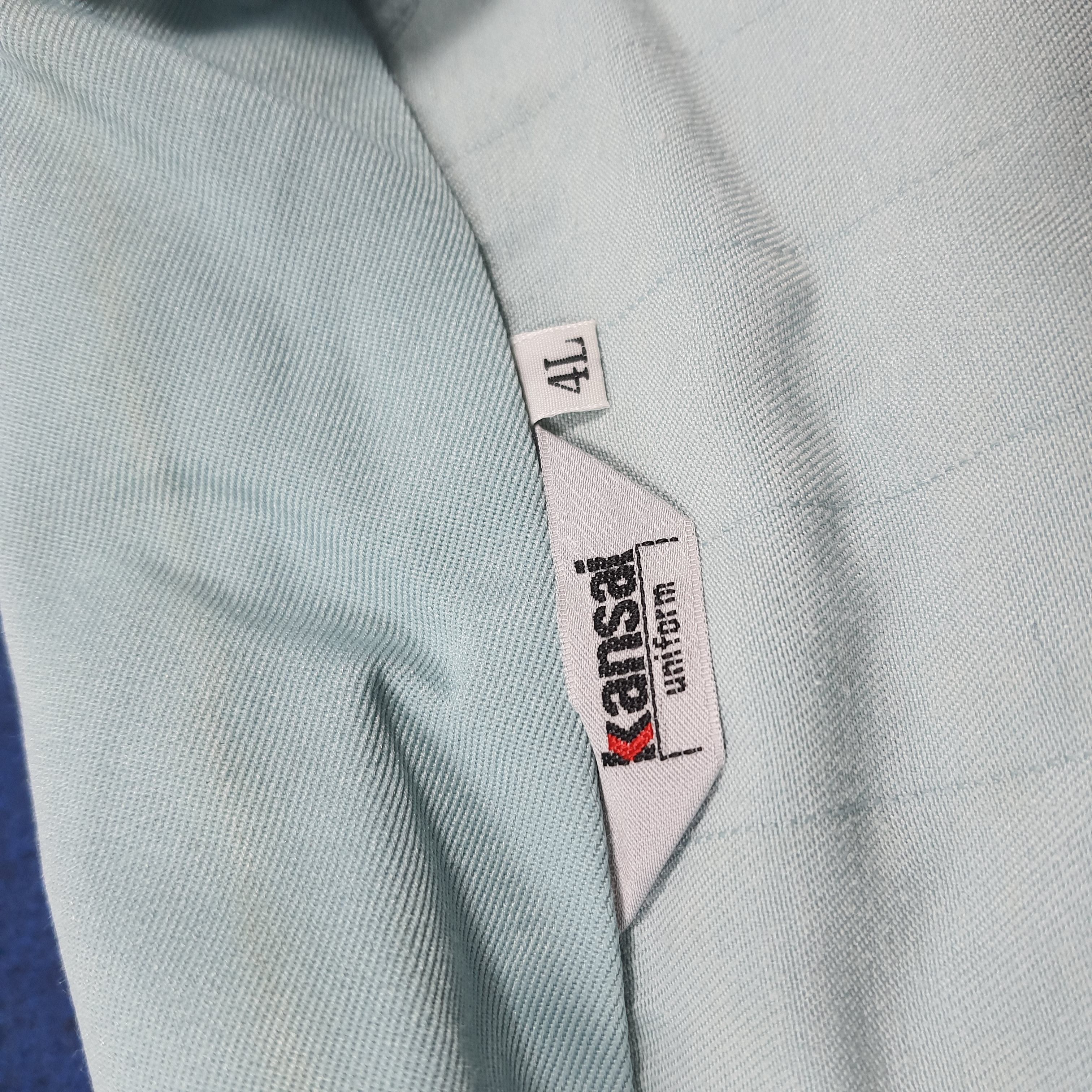 Japanese Brand Vintage Kansai Custom Number Nine Logo Work Jacket C286N10 Size US L / EU 52-54 / 3 - 6 Thumbnail