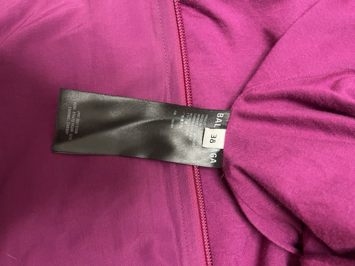 Balenciaga Balenciaga 21ss uniform jacket Size US XXS / EU 40 - 5 Thumbnail