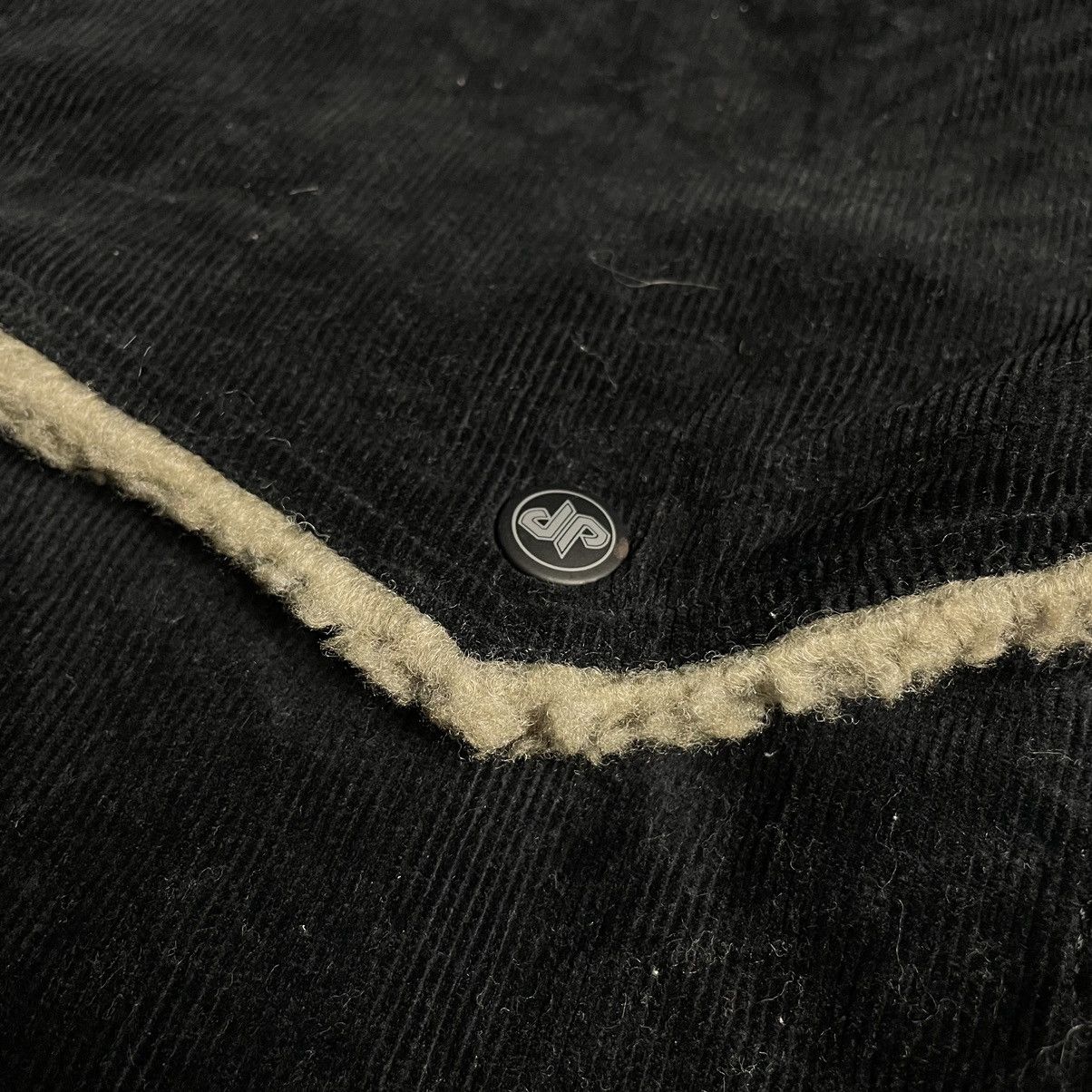 If Six Was Nine 🇯🇵 PROJECT SRS CORDUROY LINED FUR / SHERPA FULL ZIP JACKET Size US S / EU 44-46 / 1 - 14 Thumbnail