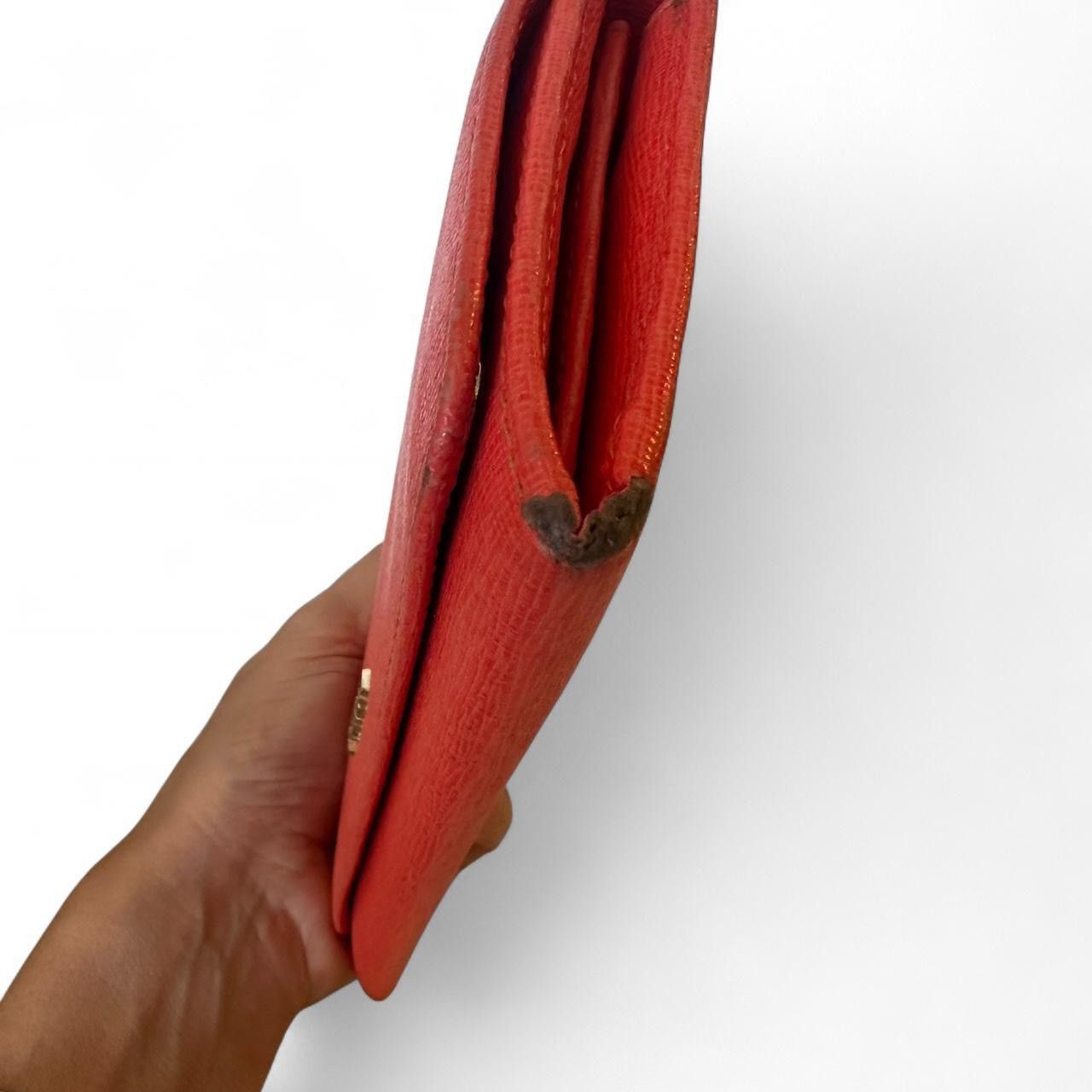 Furla FURLA Babylon XL Continental Wallet Saffiano Leather Size ONE SIZE - 6 Thumbnail