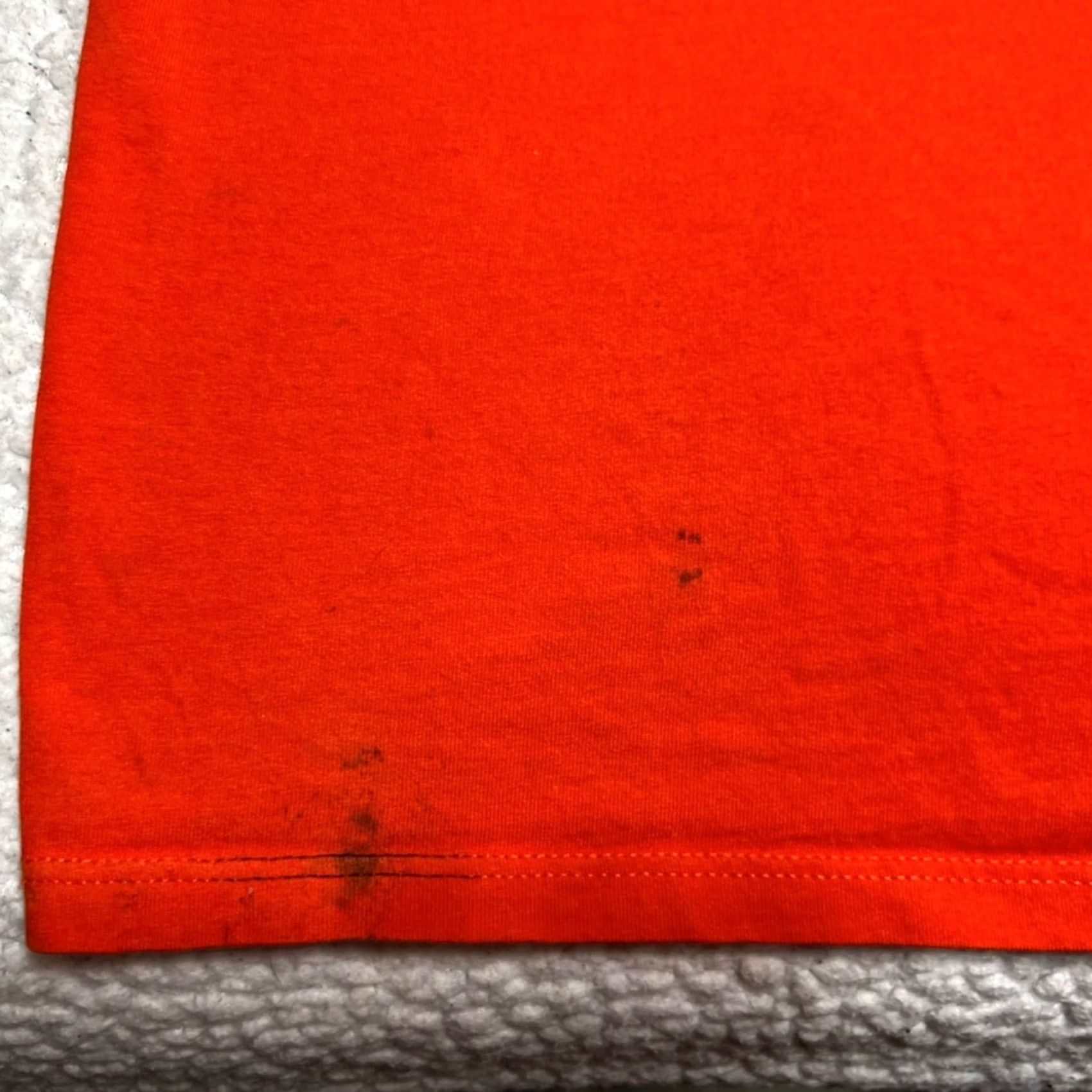 Russell Athletic VINTAGE Russell Athletic Orioles 1997 Shirt MLB 2XL Men Orange Boys Womens Mens Size US XXL / EU 58 / 5 - 4 Thumbnail