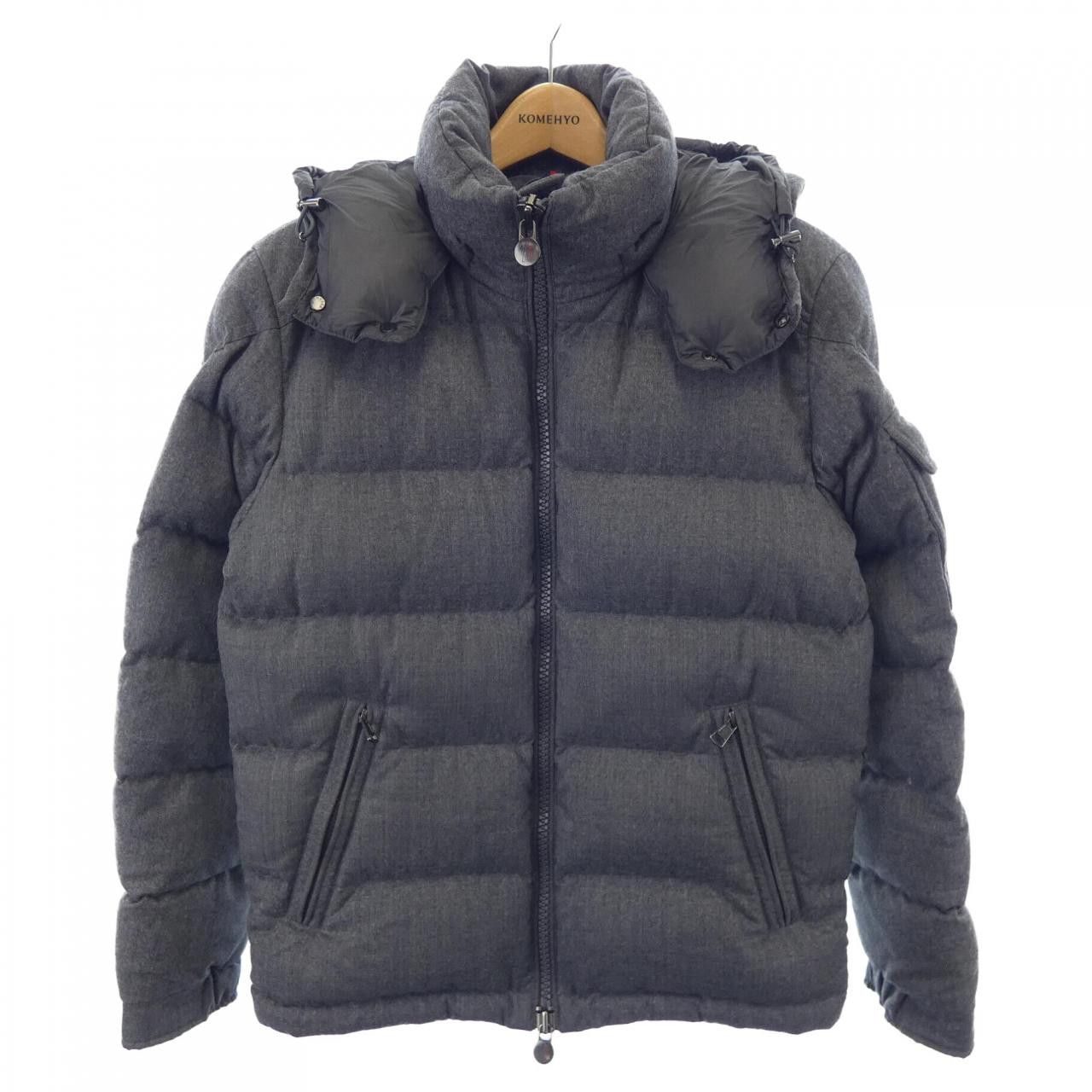 Moncler Moncler Moncler MONTGENEVRE Down Jacket Textile Outerwear MONTGENEVRE DUTY FREE for USA Size ONE SIZE - 1 Thumbnail
