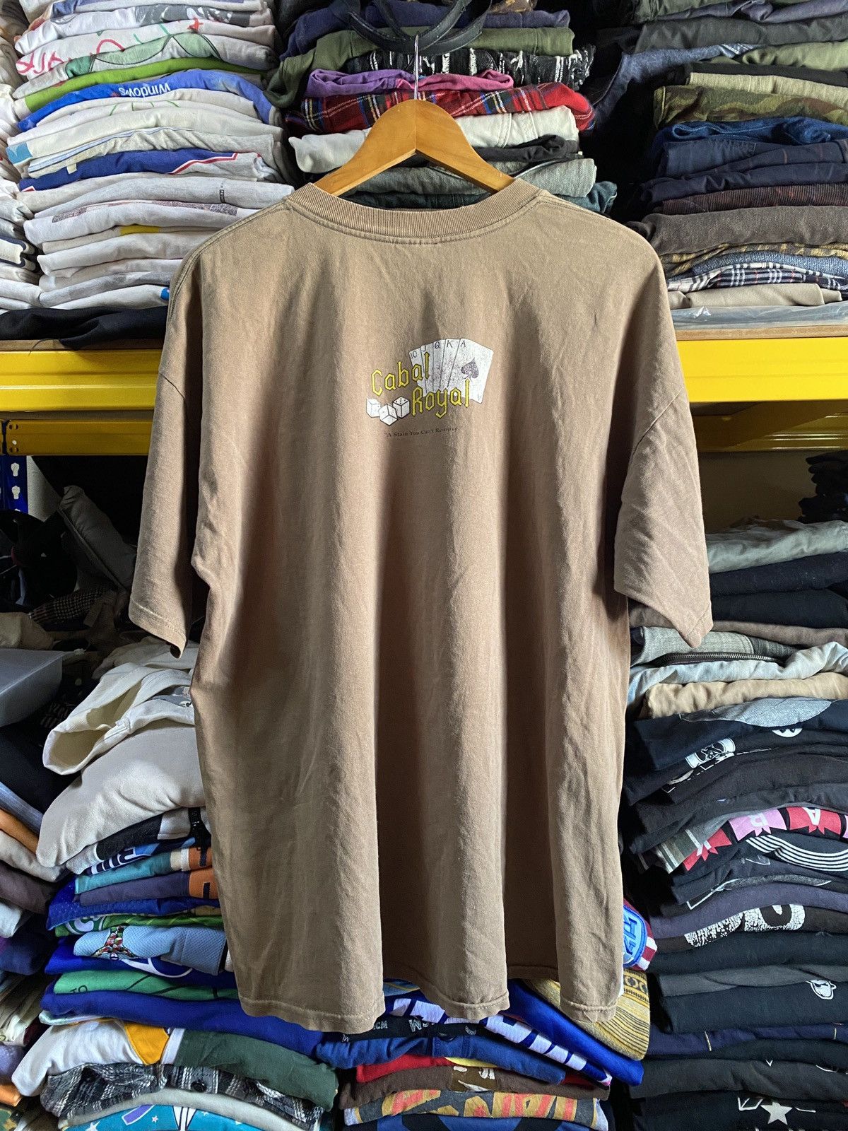 No Fear × Vintage Vintage 90s No Fear Graphic USA made Streetwear Size US L / EU 52-54 / 3 - 2 Thumbnail
