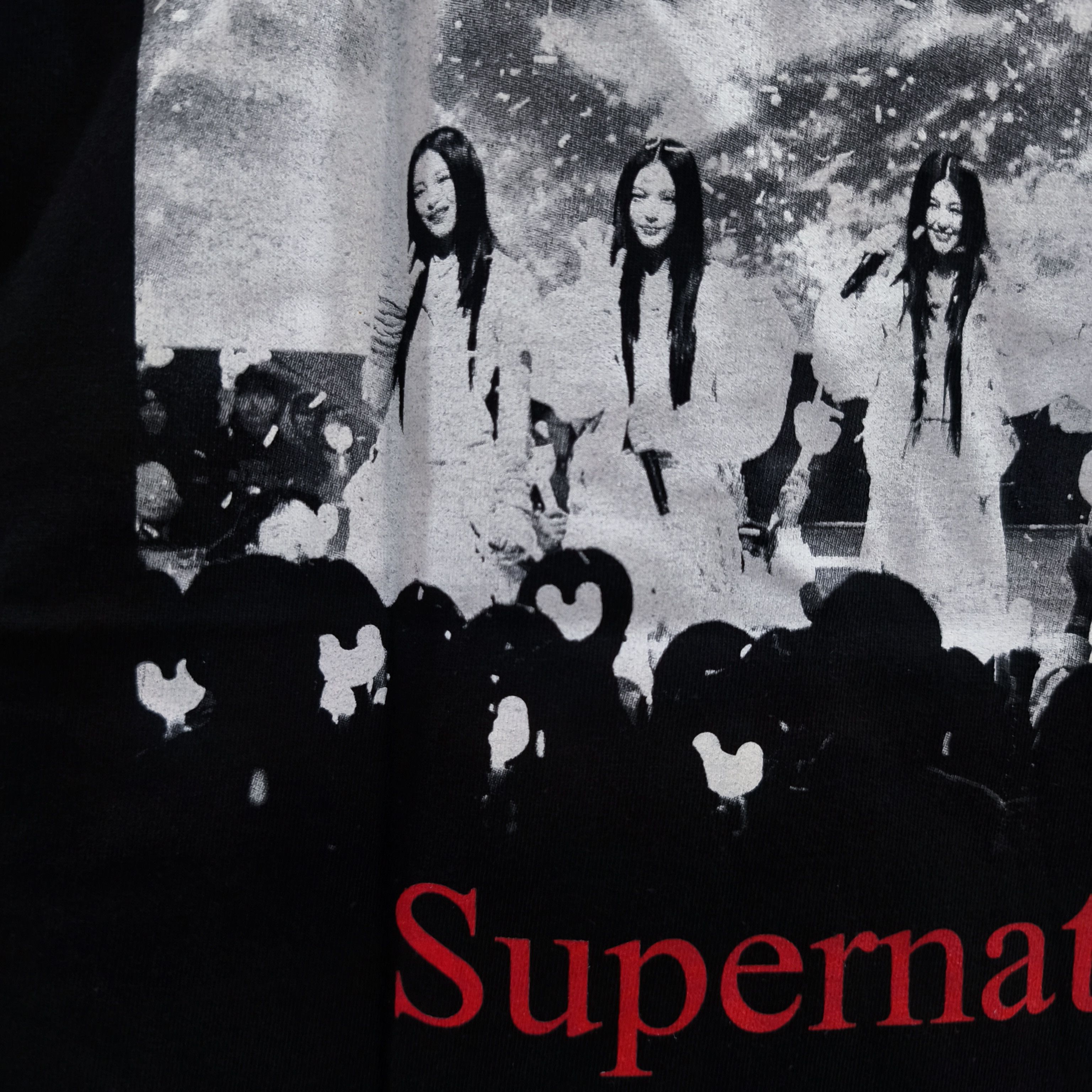 Rap Tees xNWJNSx Supernatural T-shirt Size US XL / EU 56 / 4 - 11 Thumbnail