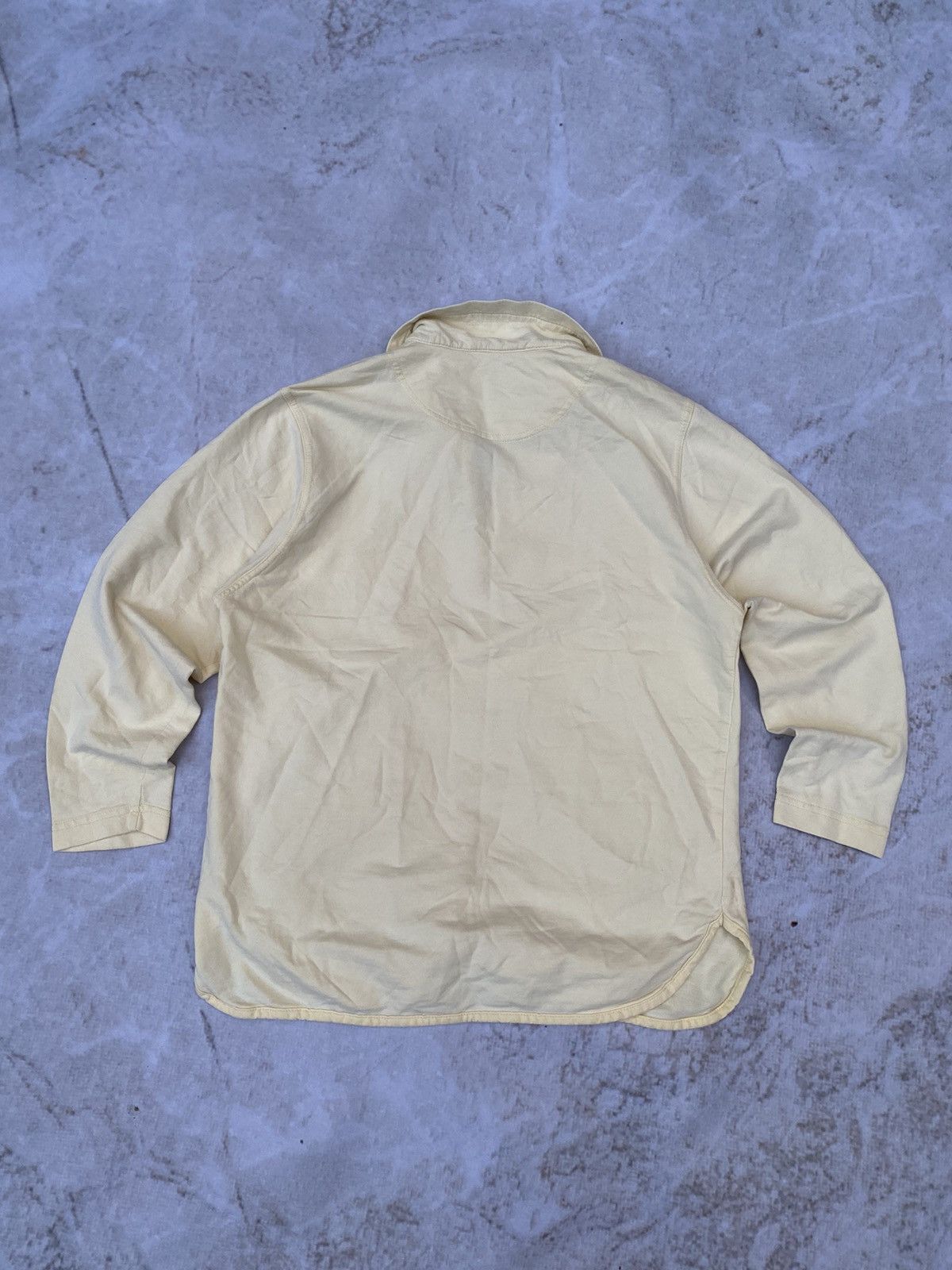 Other × Vintage Vintage Dismero 1/3 zip luxury Sweatshirt Size L / US 10 / IT 46 - 5 Thumbnail