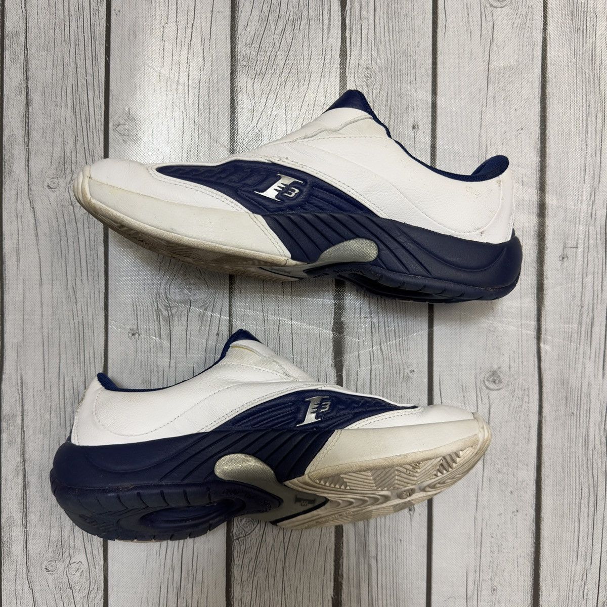 Reebok × Vintage Vintage Reebok Iverson MVP i3 2001 Size US 10.5 / EU 43-44 - 2 Thumbnail