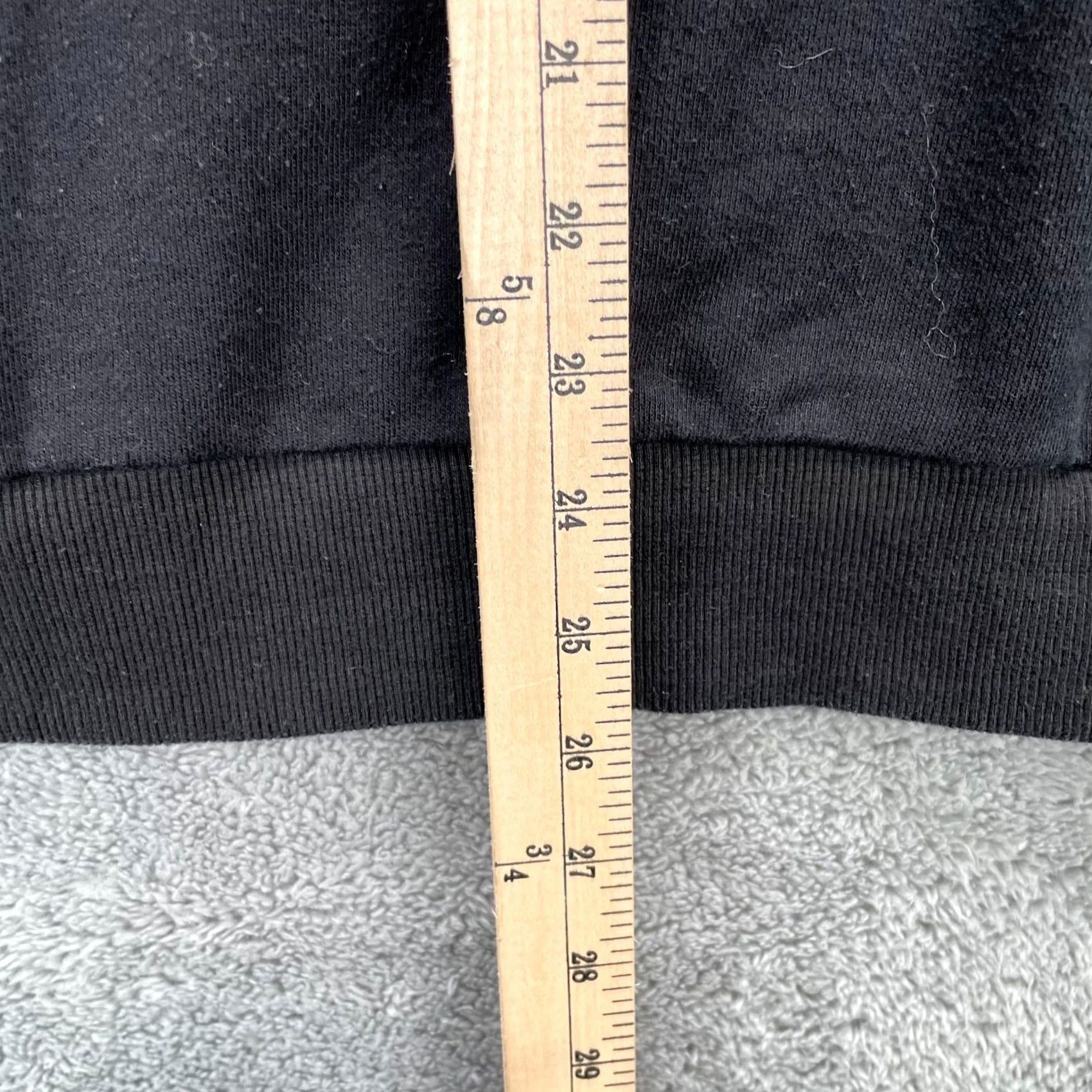 Vintage Aelfric Eden Sweatshirt Mens Large Black Embroidered Heart Barbed Wire Flame Logo Pullover Knit Casual Shirt/Top Size US L / EU 52-54 / 3 - 7 Thumbnail